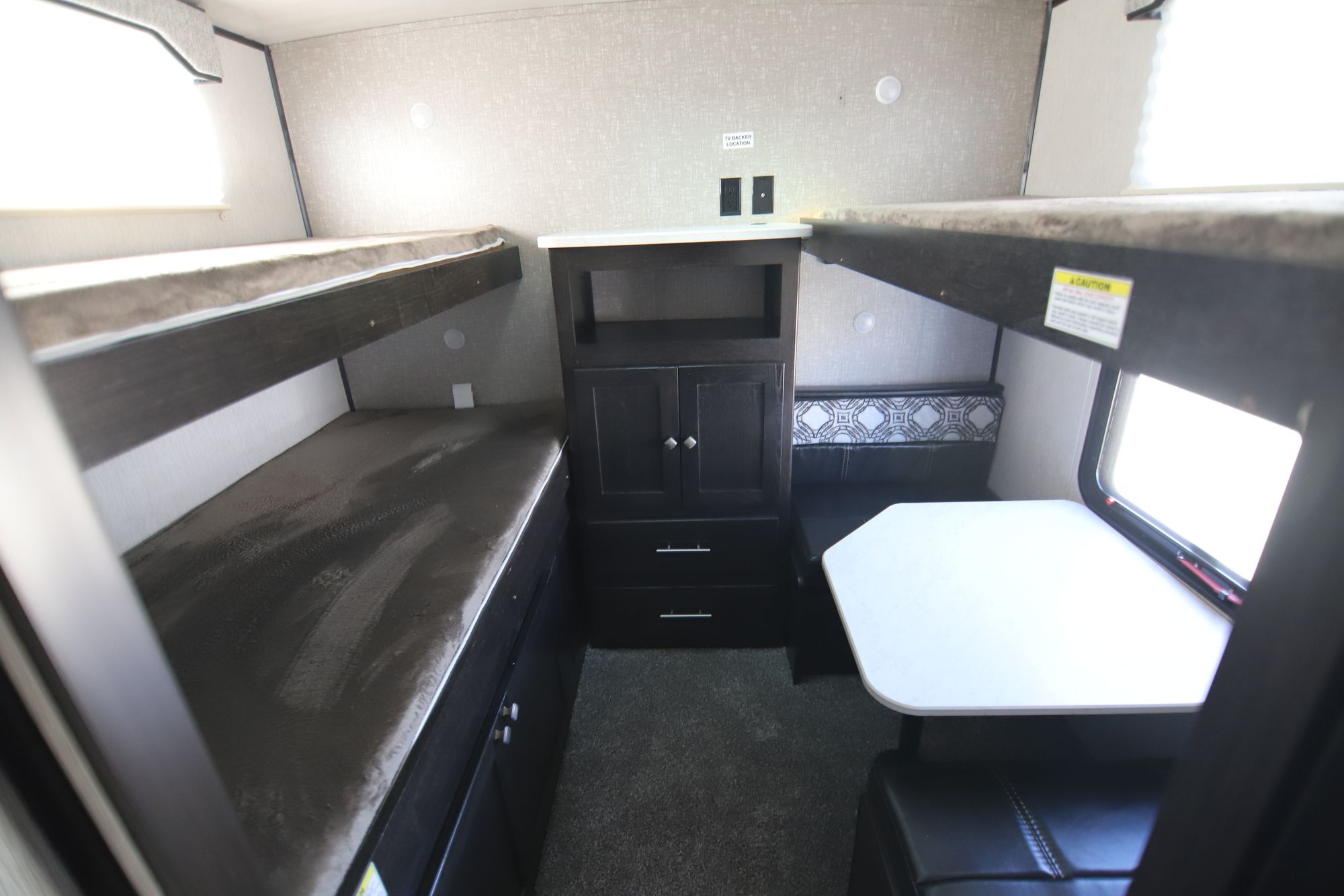 New 2019 Heartland Rv North Trail 31QUBH Travel Trailer  For Sale