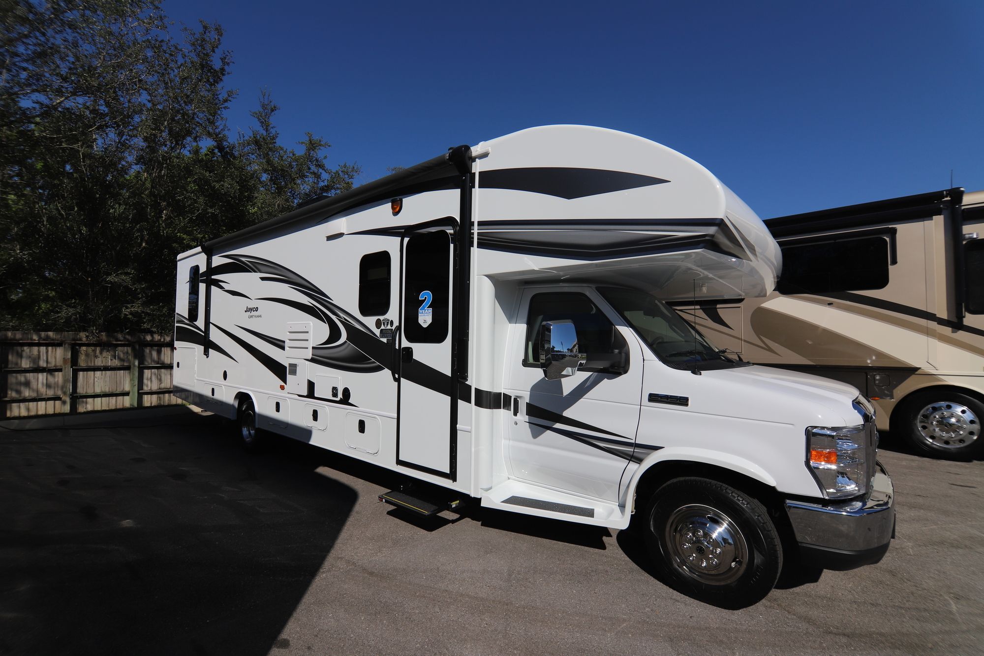 New 2019 Jayco Greyhawk 30Z Class C  For Sale