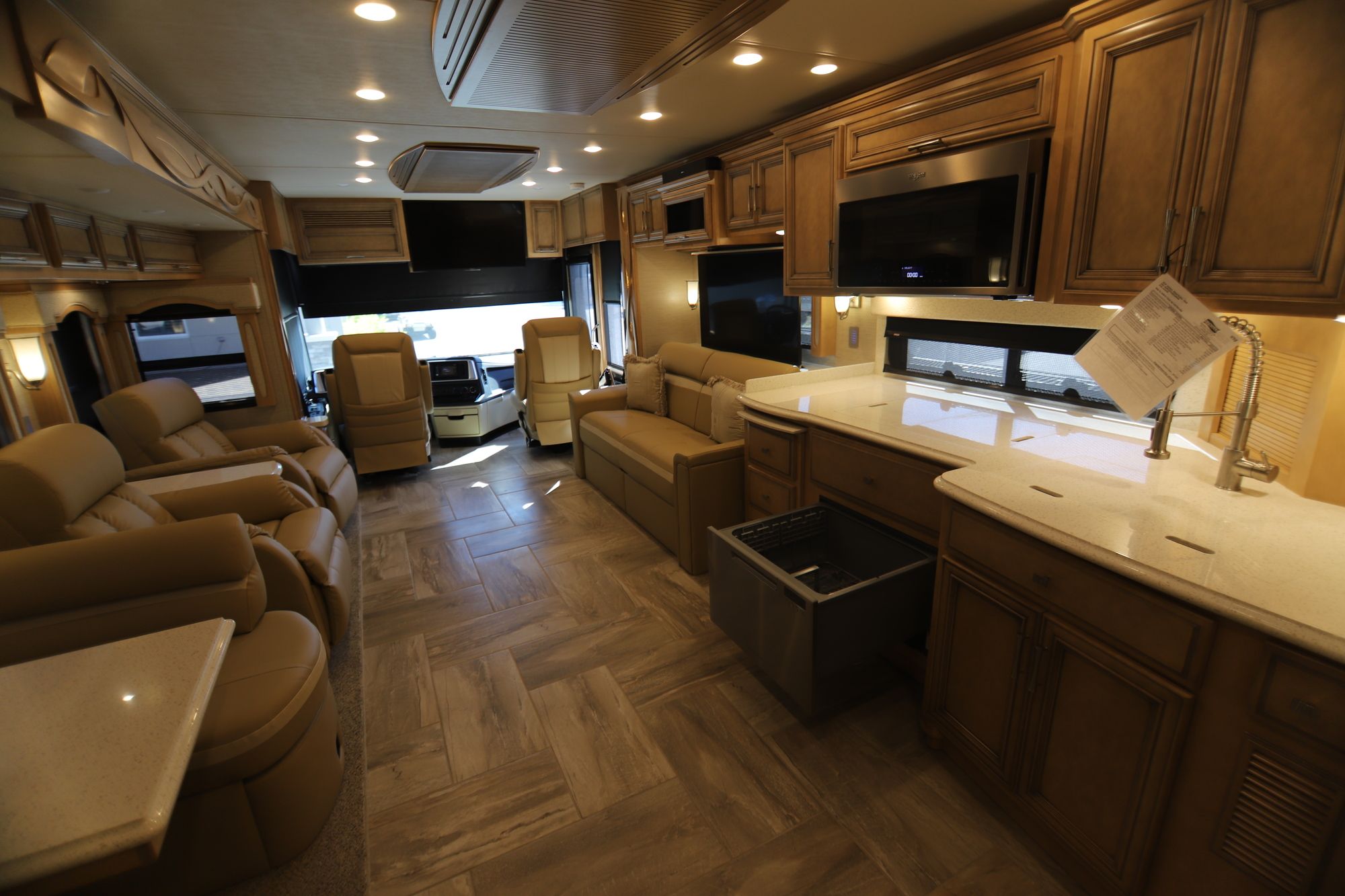 New 2019 Newmar Ventana 4369 Class A  For Sale