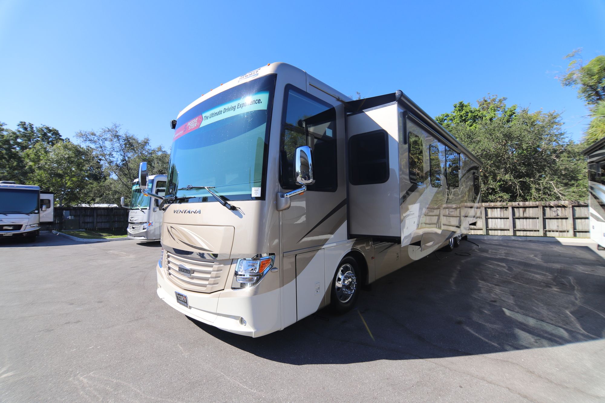 New 2019 Newmar Ventana 4369 Class A  For Sale