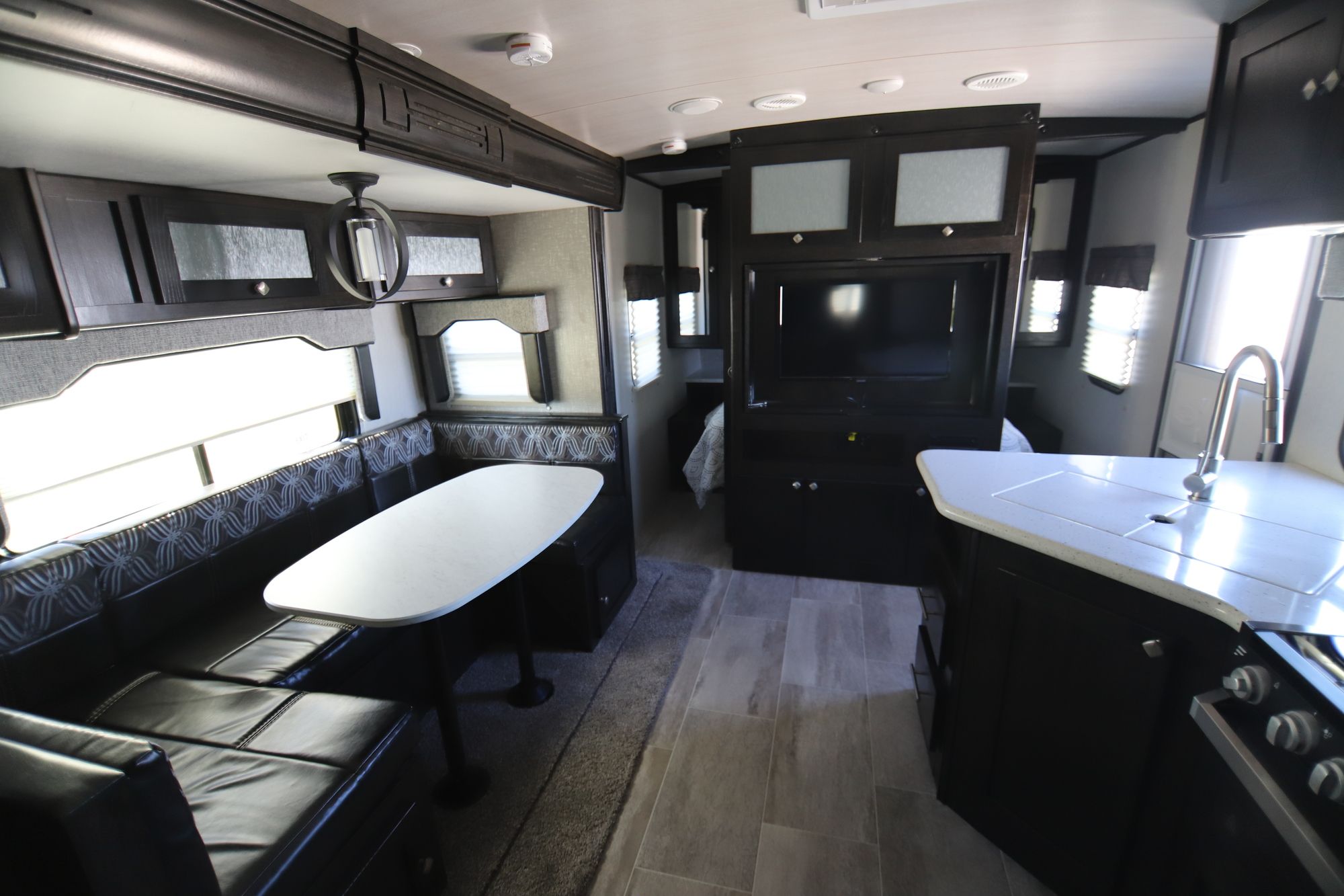 New 2019 Heartland Rv North Trail 24BHS Travel Trailer  For Sale