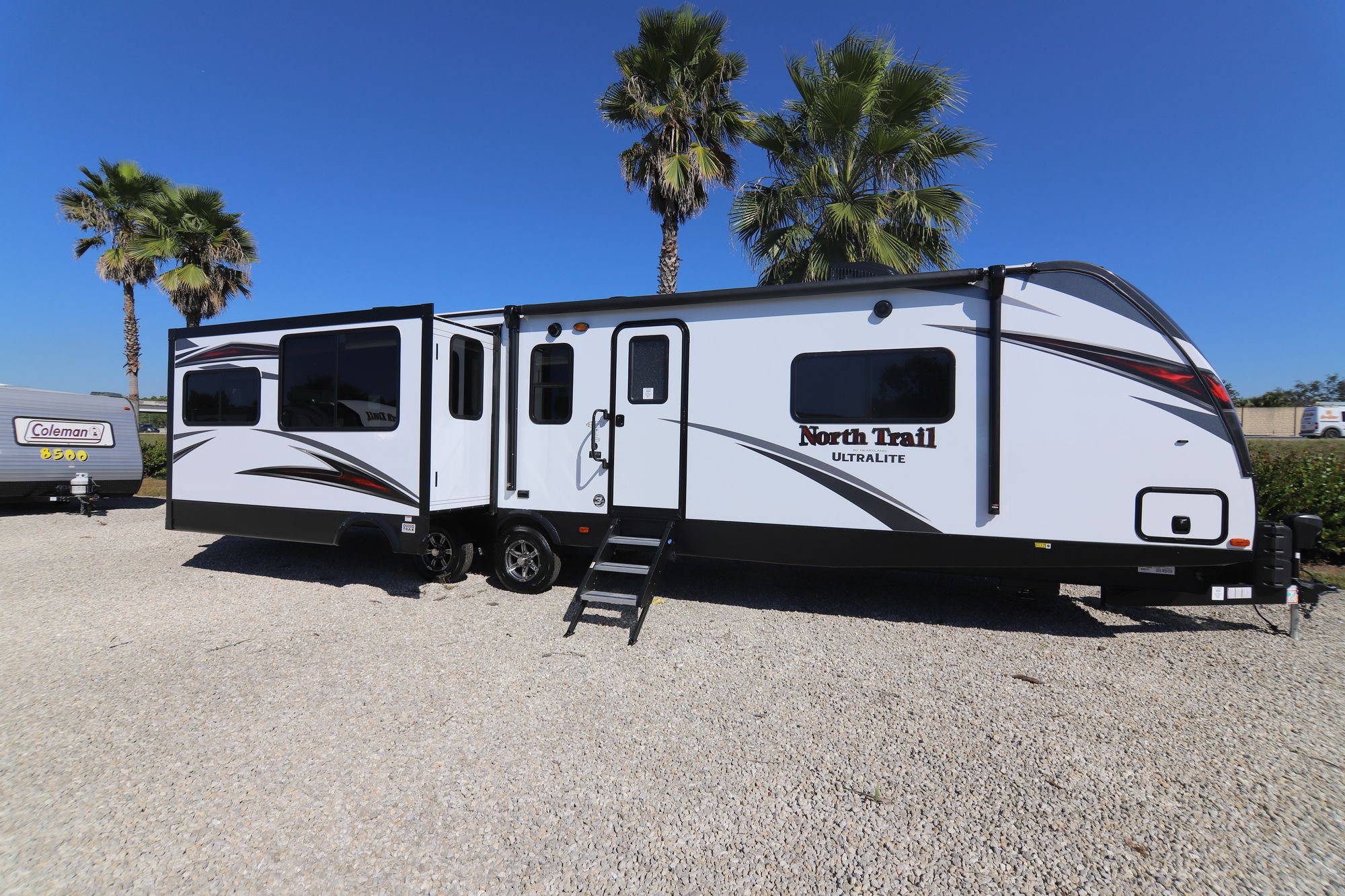 New 2019 Heartland Rv North Trail 33RETS Travel Trailer  For Sale