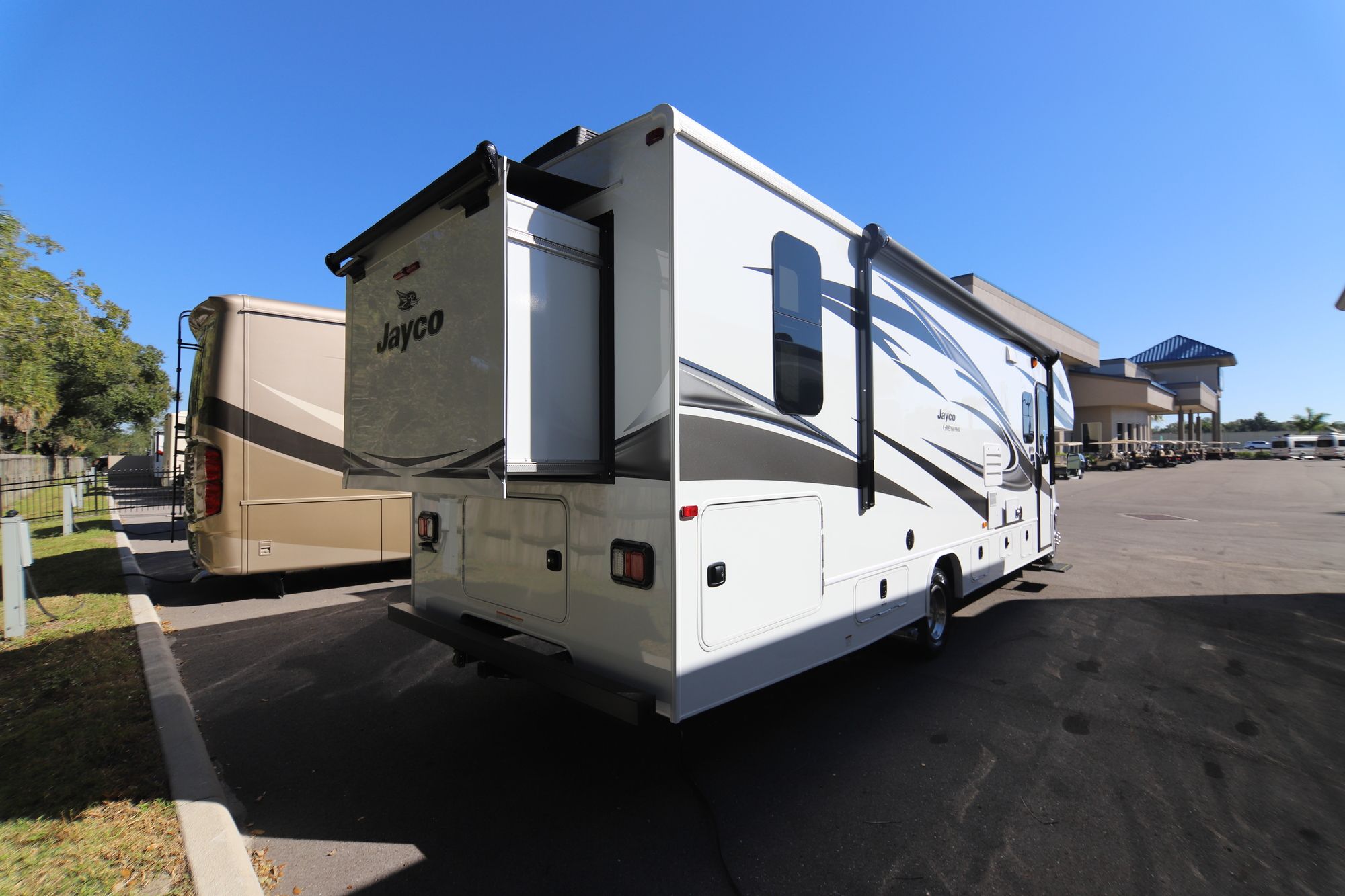 New 2019 Jayco Greyhawk 30Z Class C  For Sale