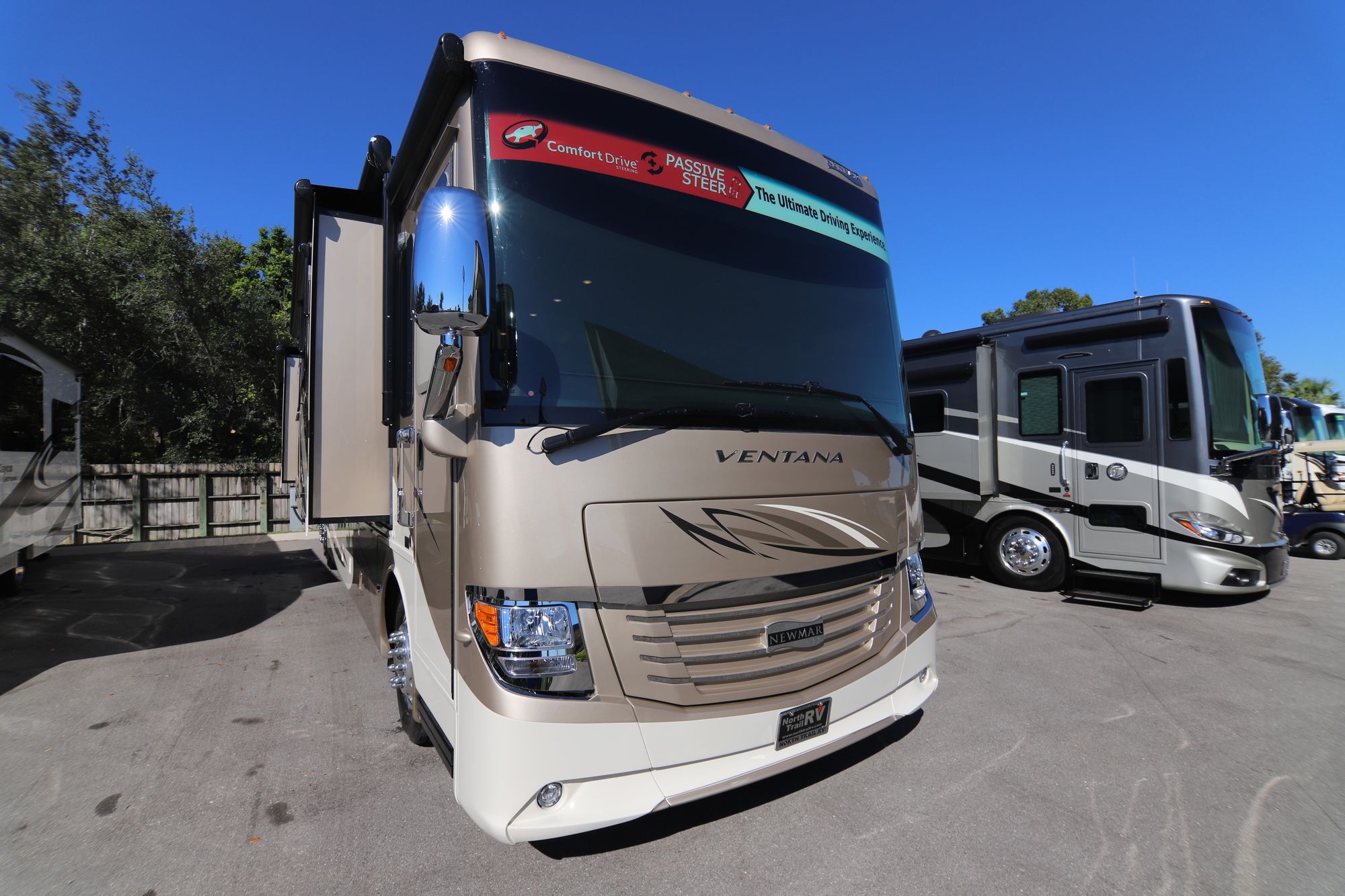 New 2019 Newmar Ventana 4369 Class A  For Sale