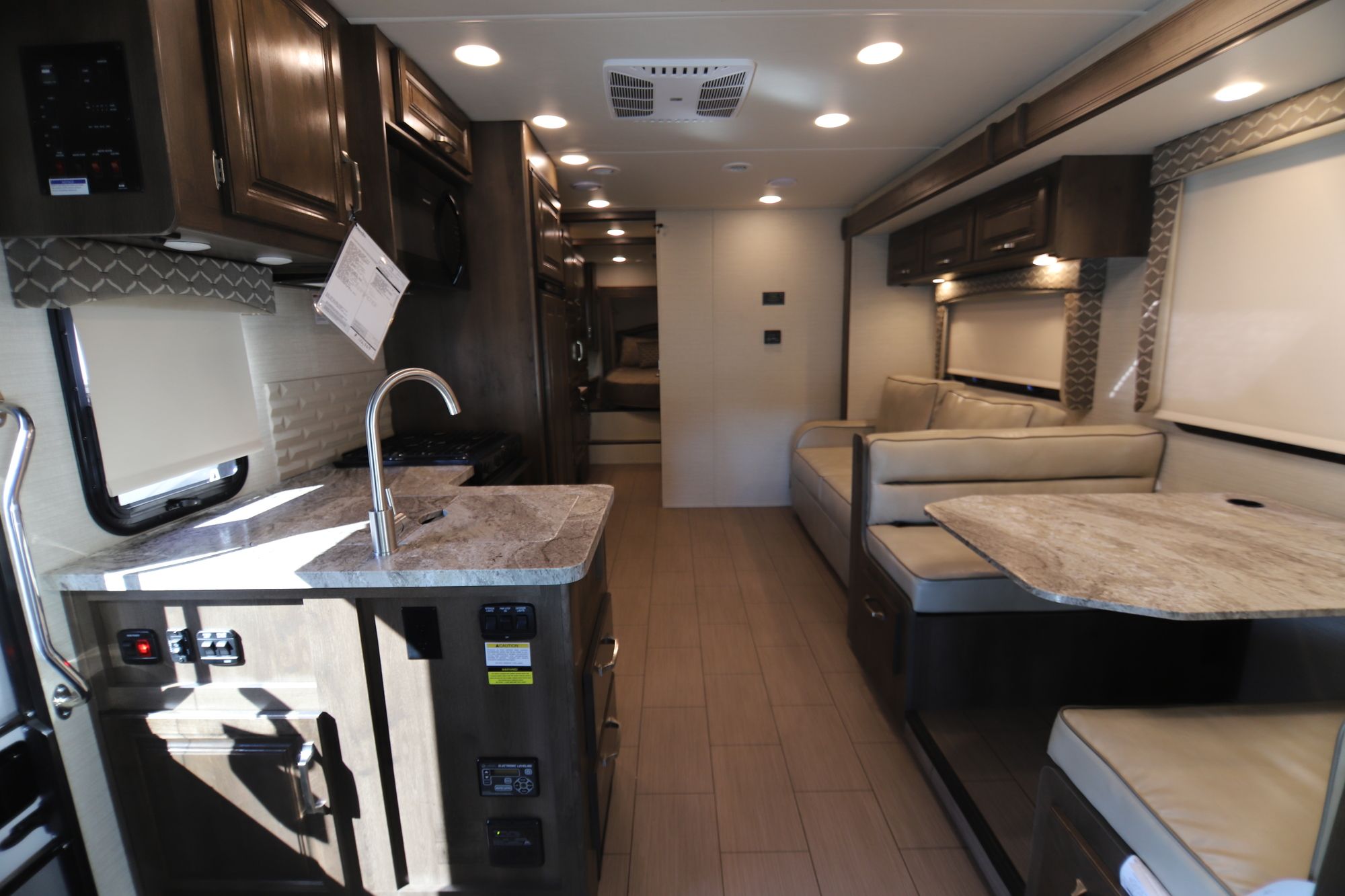 New 2019 Jayco Greyhawk 30Z Class C  For Sale