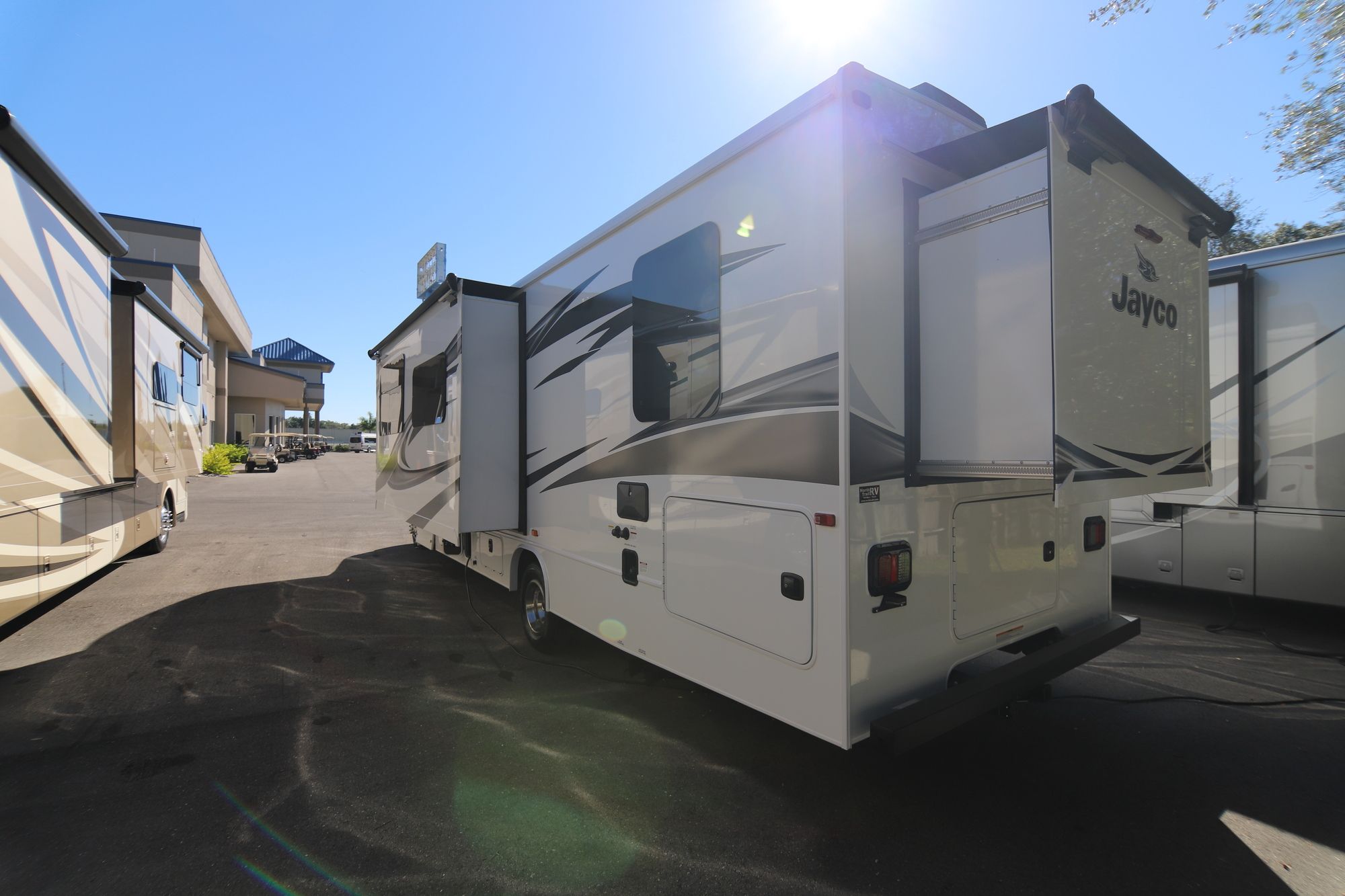 New 2019 Jayco Greyhawk 30Z Class C  For Sale