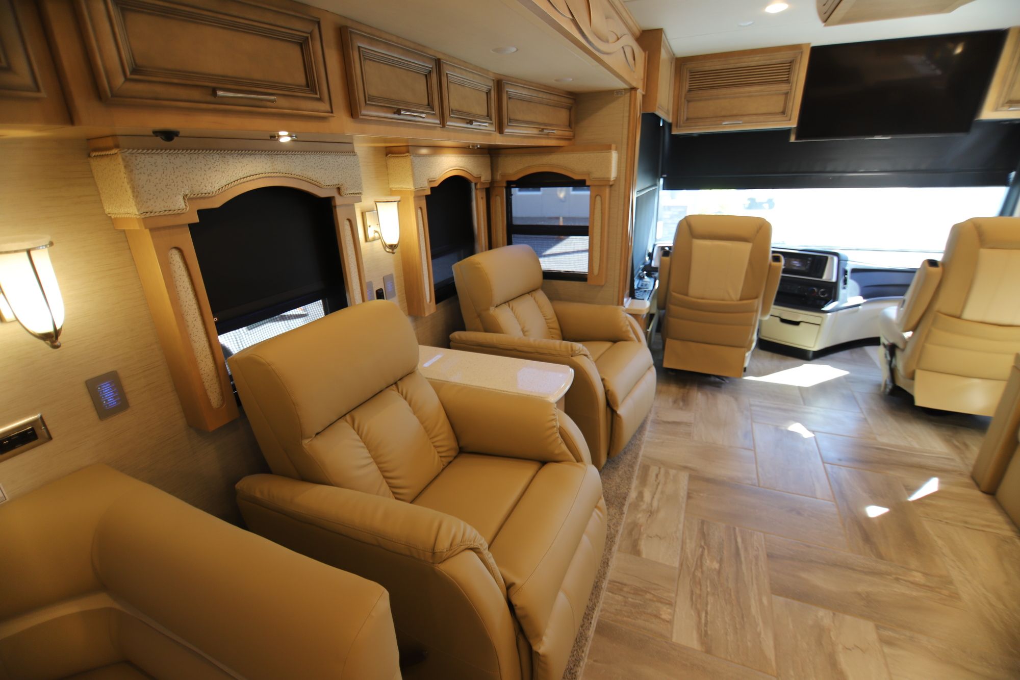 New 2019 Newmar Ventana 4369 Class A  For Sale