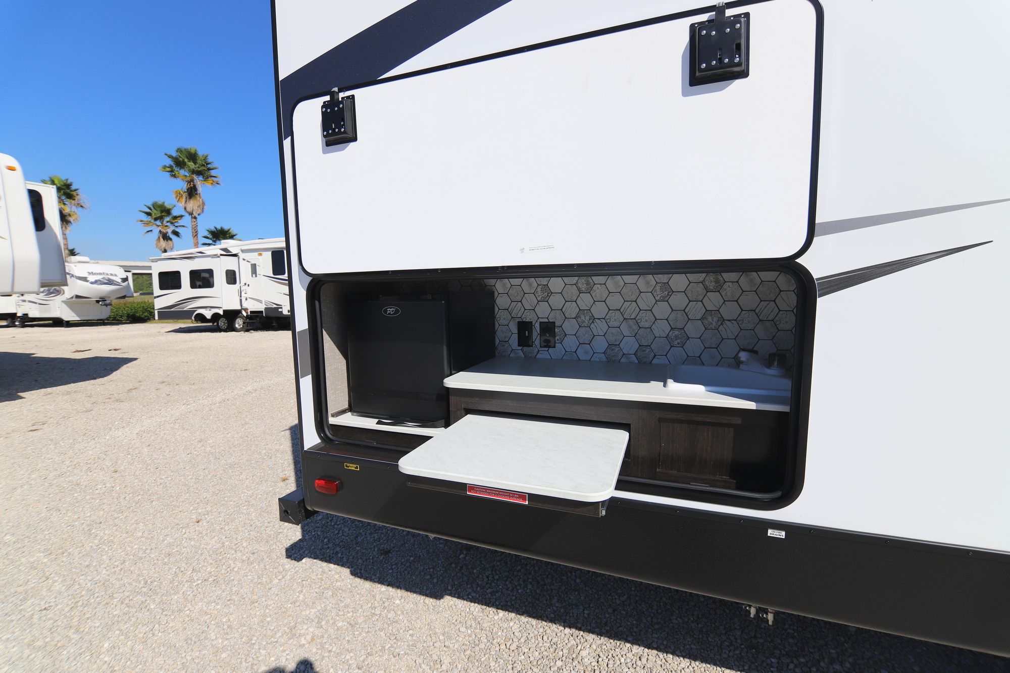 New 2019 Heartland Rv North Trail 31QUBH Travel Trailer  For Sale