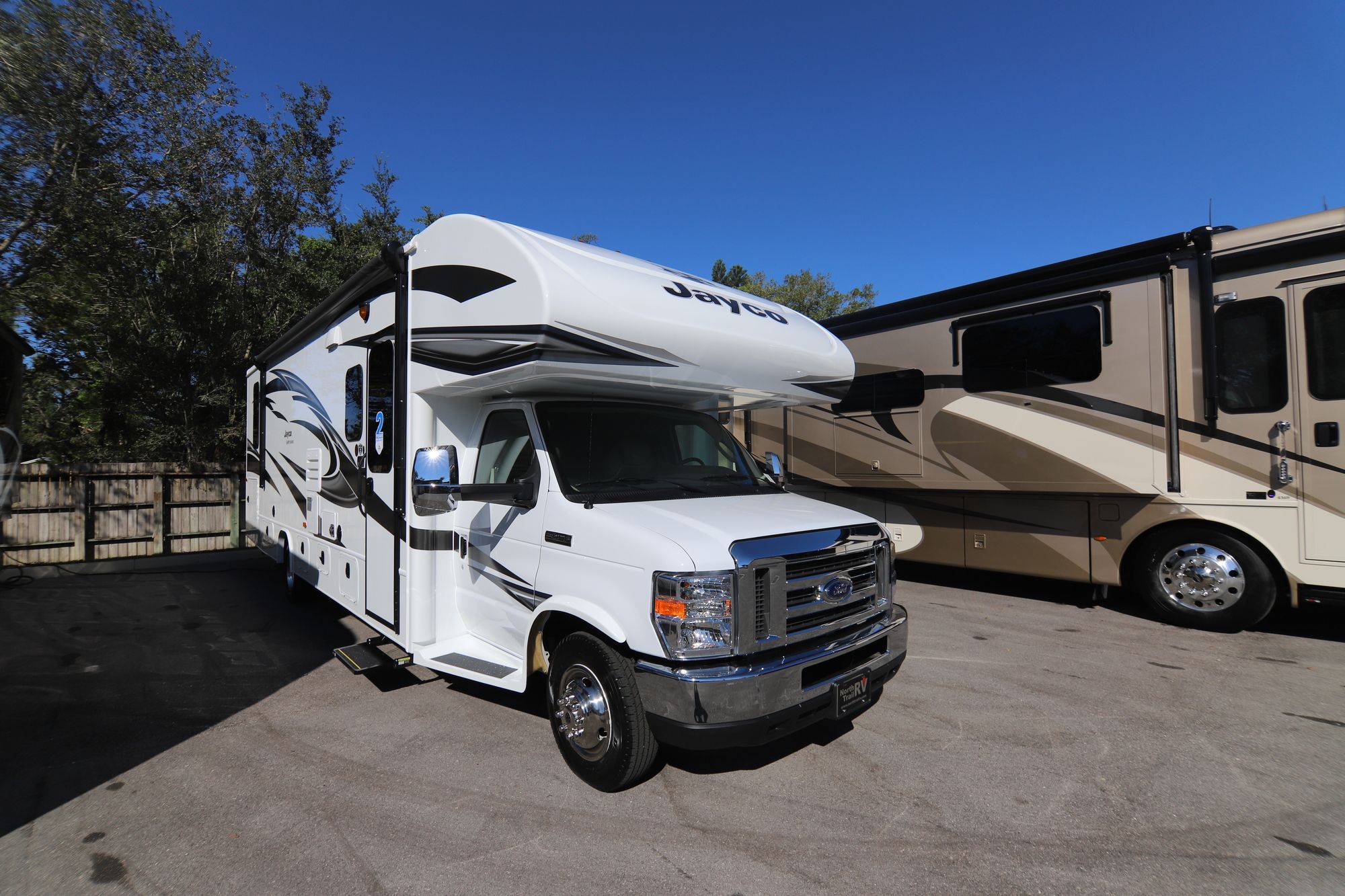 New 2019 Jayco Greyhawk 30Z Class C  For Sale