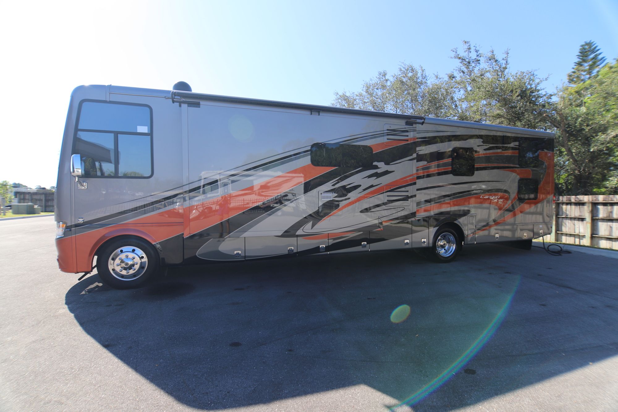 New 2019 Newmar Canyon Star 3927 Class A  For Sale