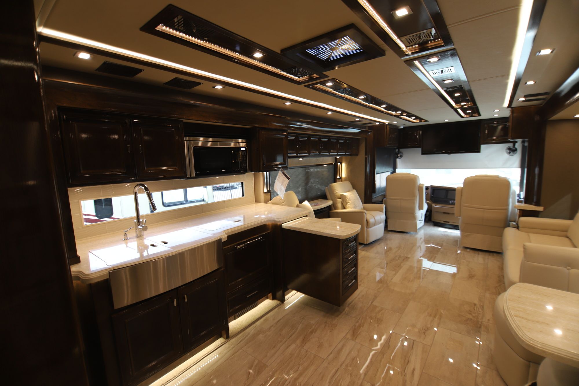 New 2019 Tiffin Motor Homes Allegro Bus 45 OPP Class A  For Sale