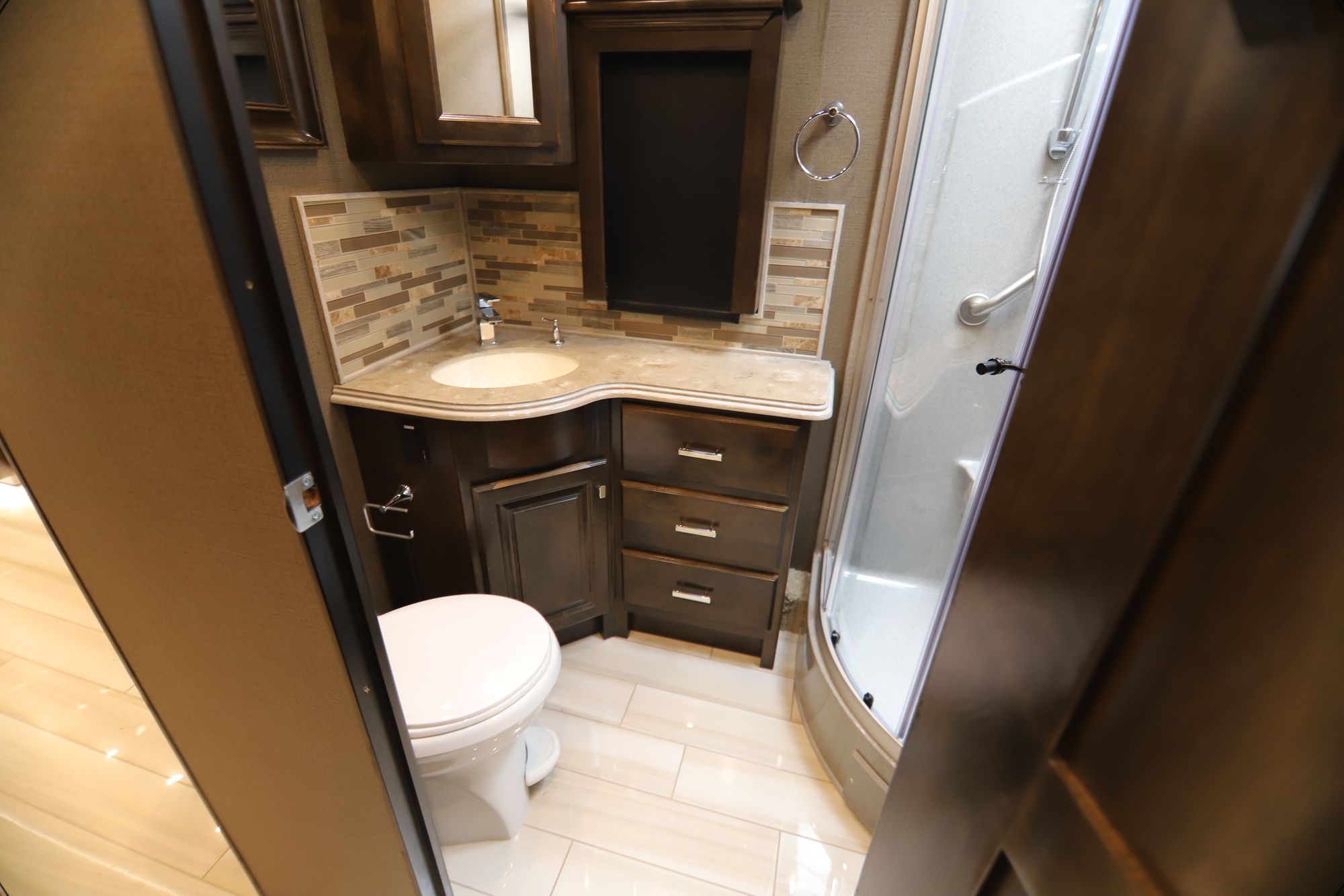 Used 2019 Tiffin Motor Homes Phaeton 40QKH Class A  For Sale