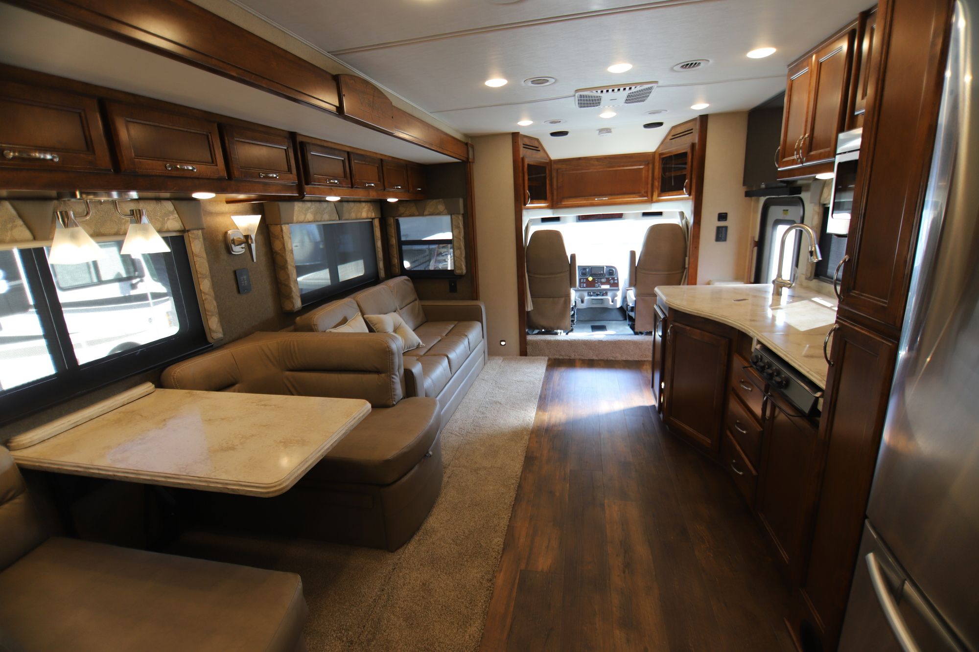 New 2019 Renegade Rv Verona 36VSB Super C  For Sale