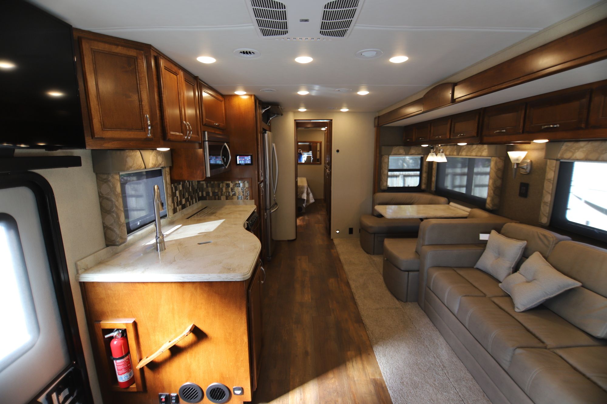 New 2019 Renegade Rv Verona 36VSB Super C  For Sale