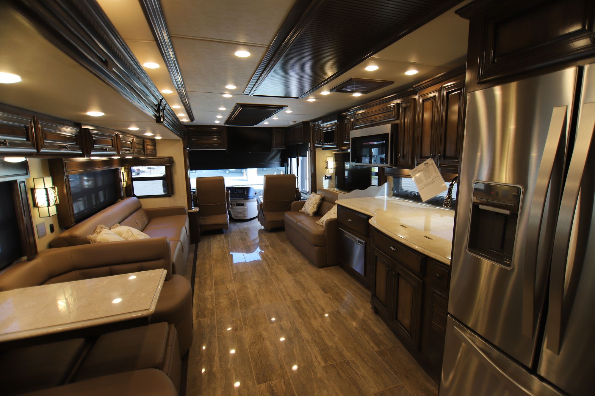 New 2019 Newmar Dutch Star 4326 Class A  For Sale