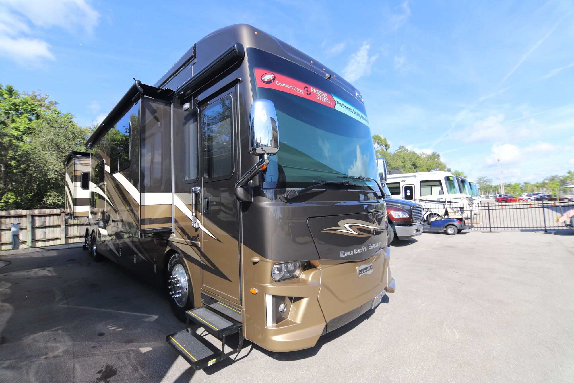 New 2019 Newmar Dutch Star 4018 Class A  For Sale
