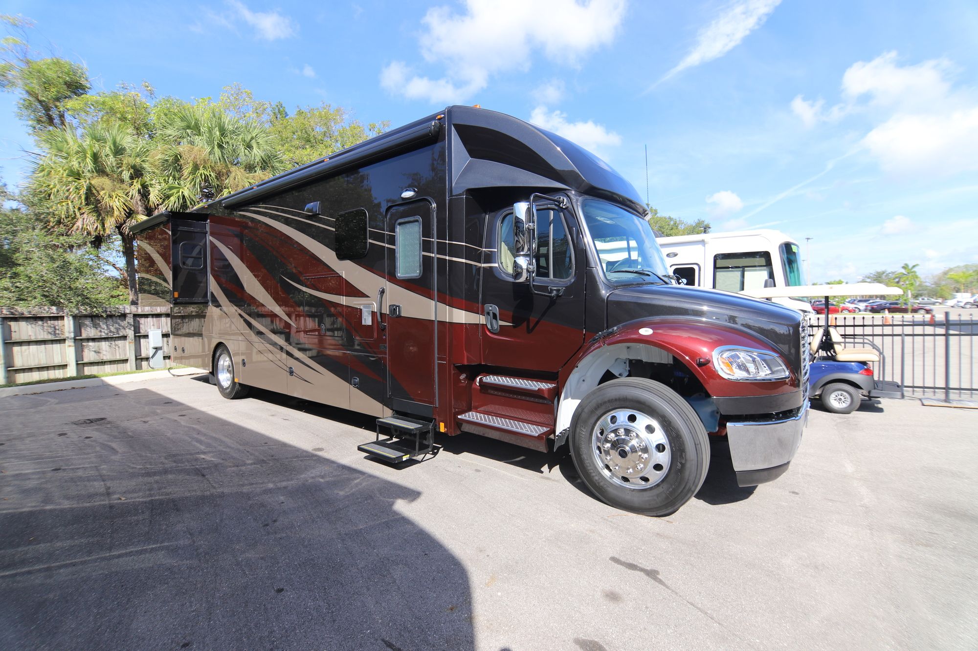 New 2019 Renegade Rv Verona 36VSB Super C  For Sale