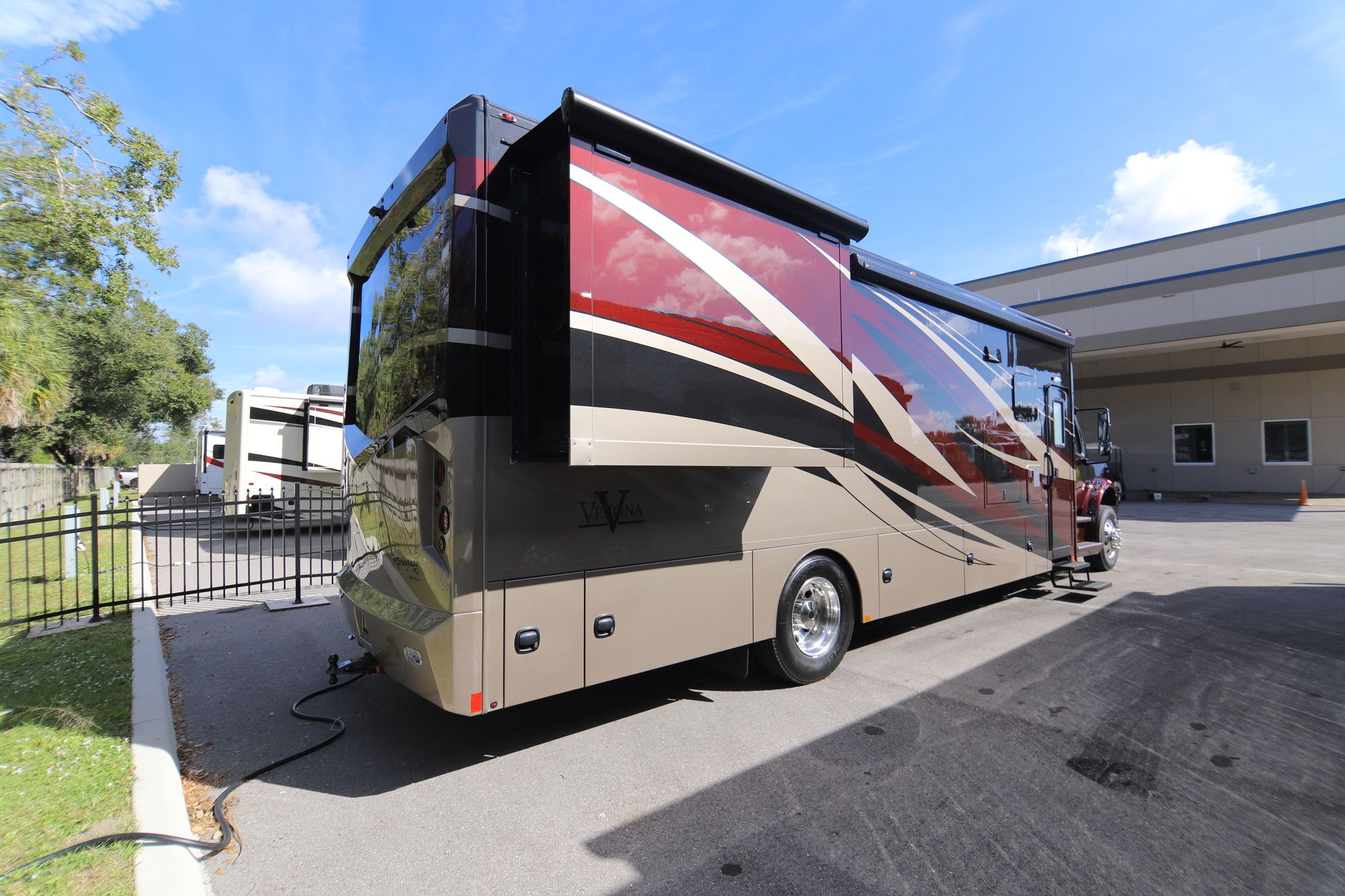 New 2019 Renegade Rv Verona 36VSB Super C  For Sale