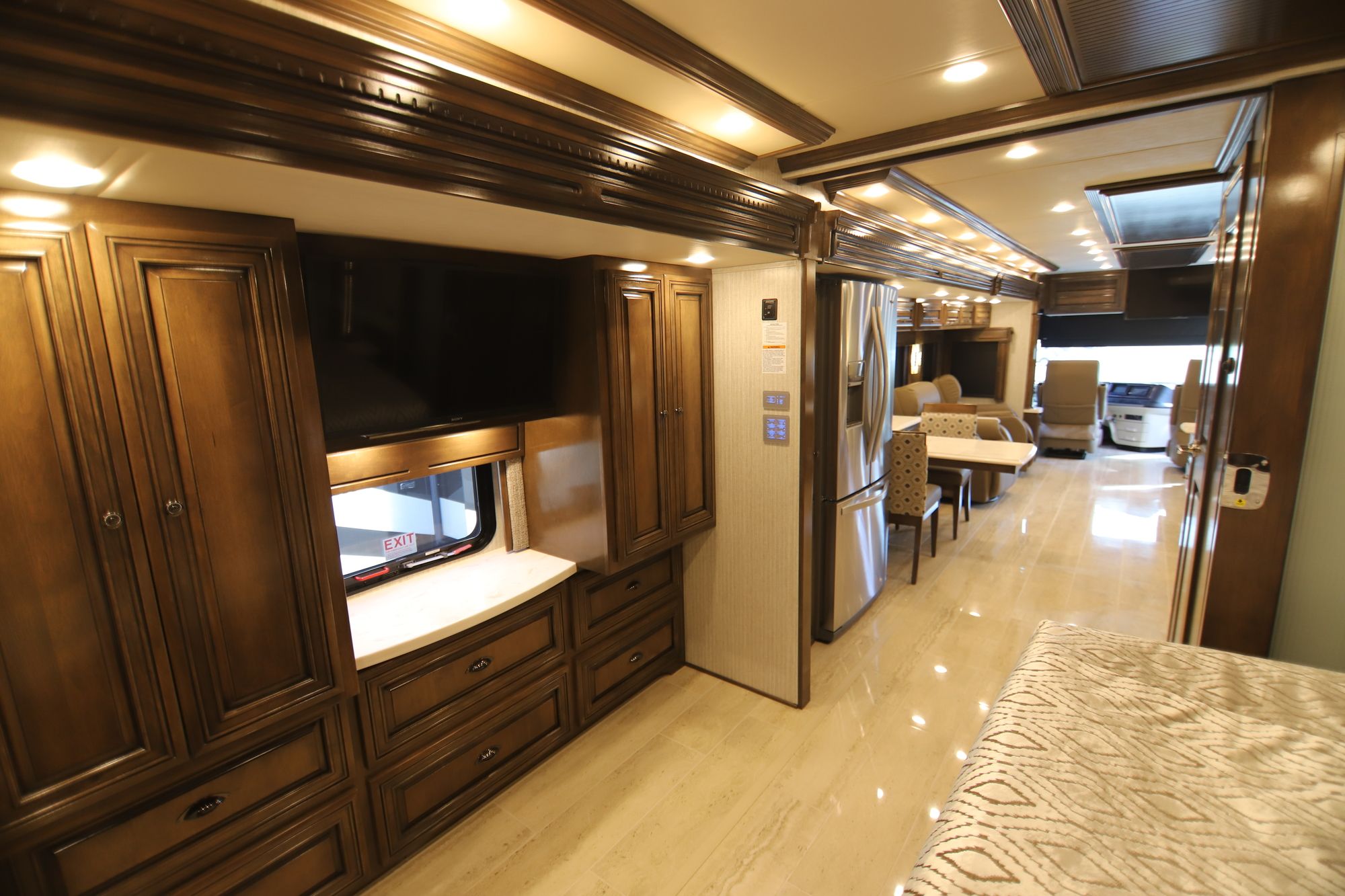 New 2019 Newmar Dutch Star 4369 Class A  For Sale