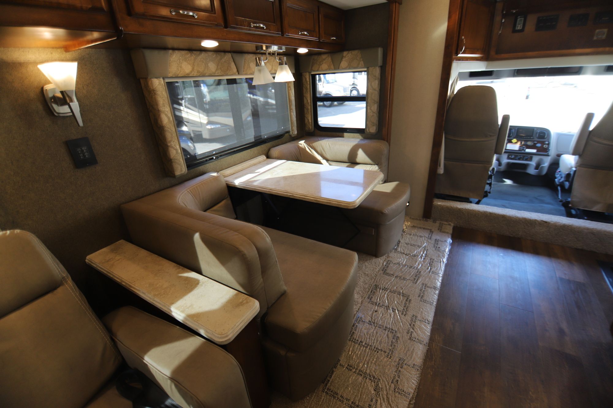 New 2019 Renegade Rv Verona 40VRB Class C  For Sale