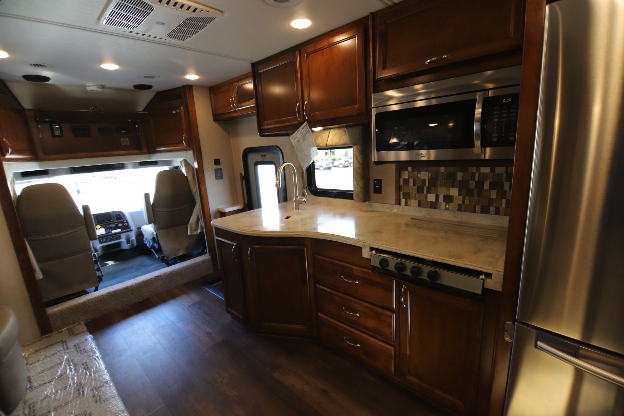 New 2019 Renegade Rv Verona 40VRB Class C  For Sale