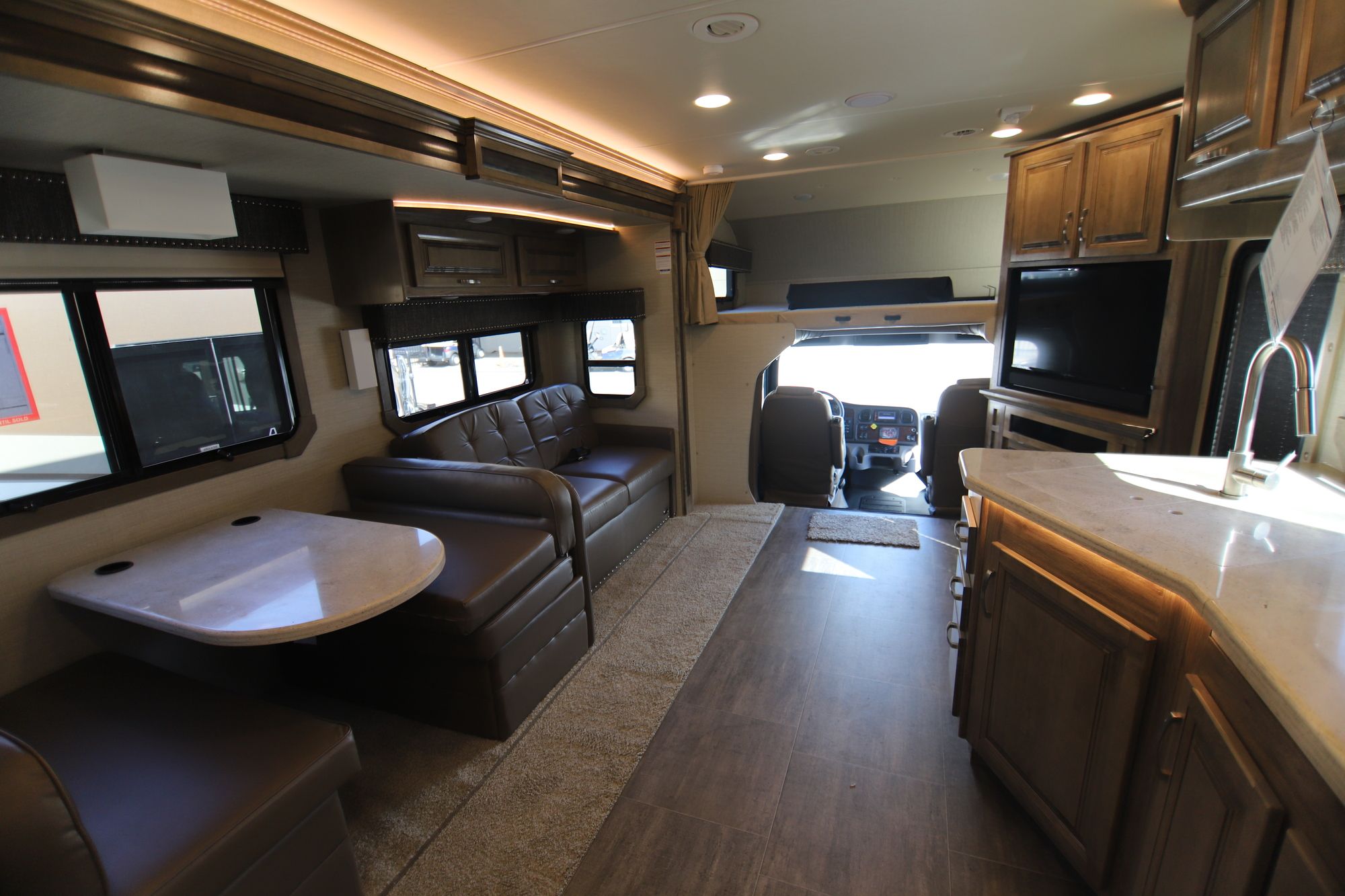 New 2019 Jayco Seneca 37FS Super C  For Sale