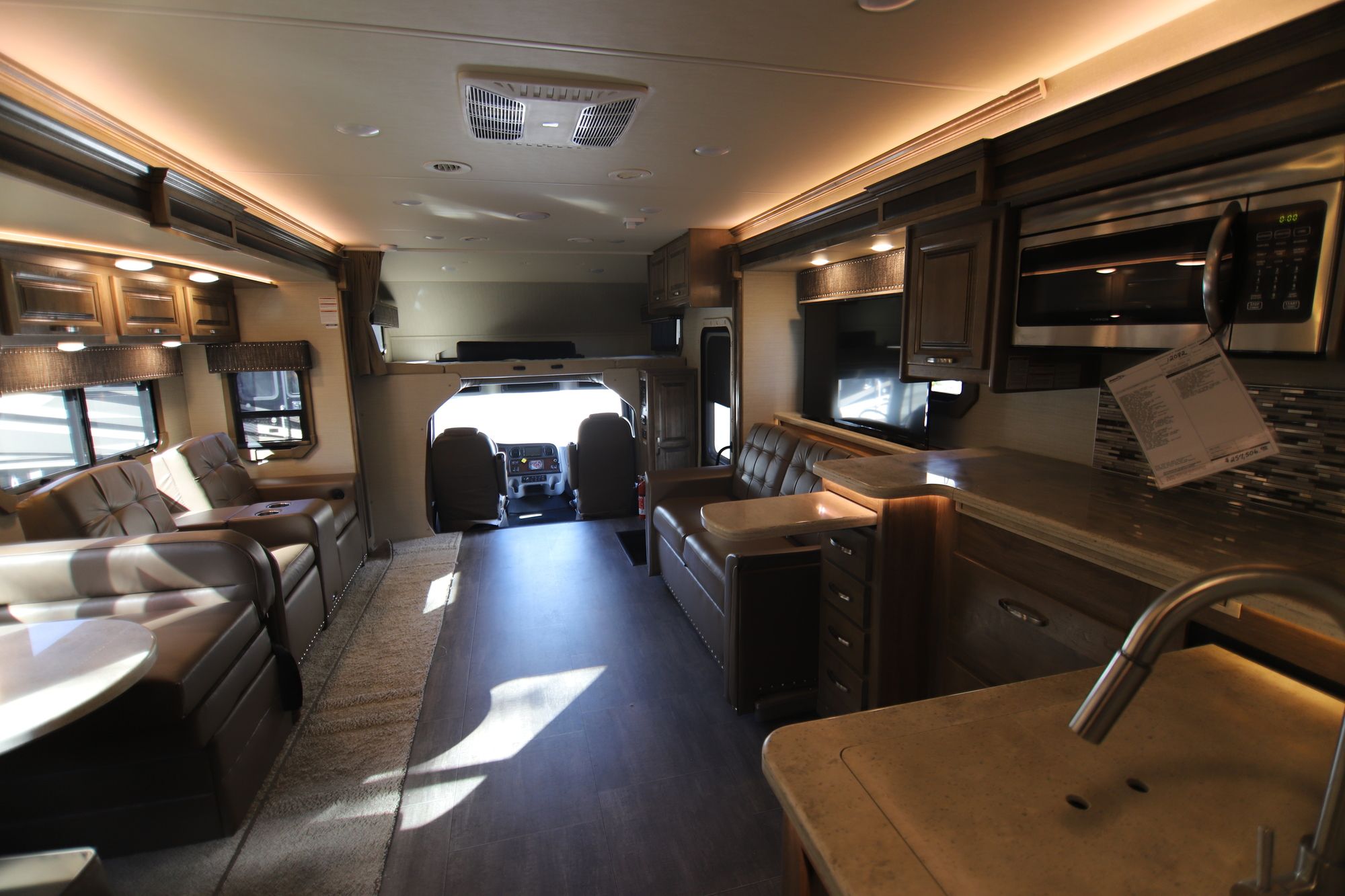 New 2019 Jayco Seneca 37TS Class C  For Sale