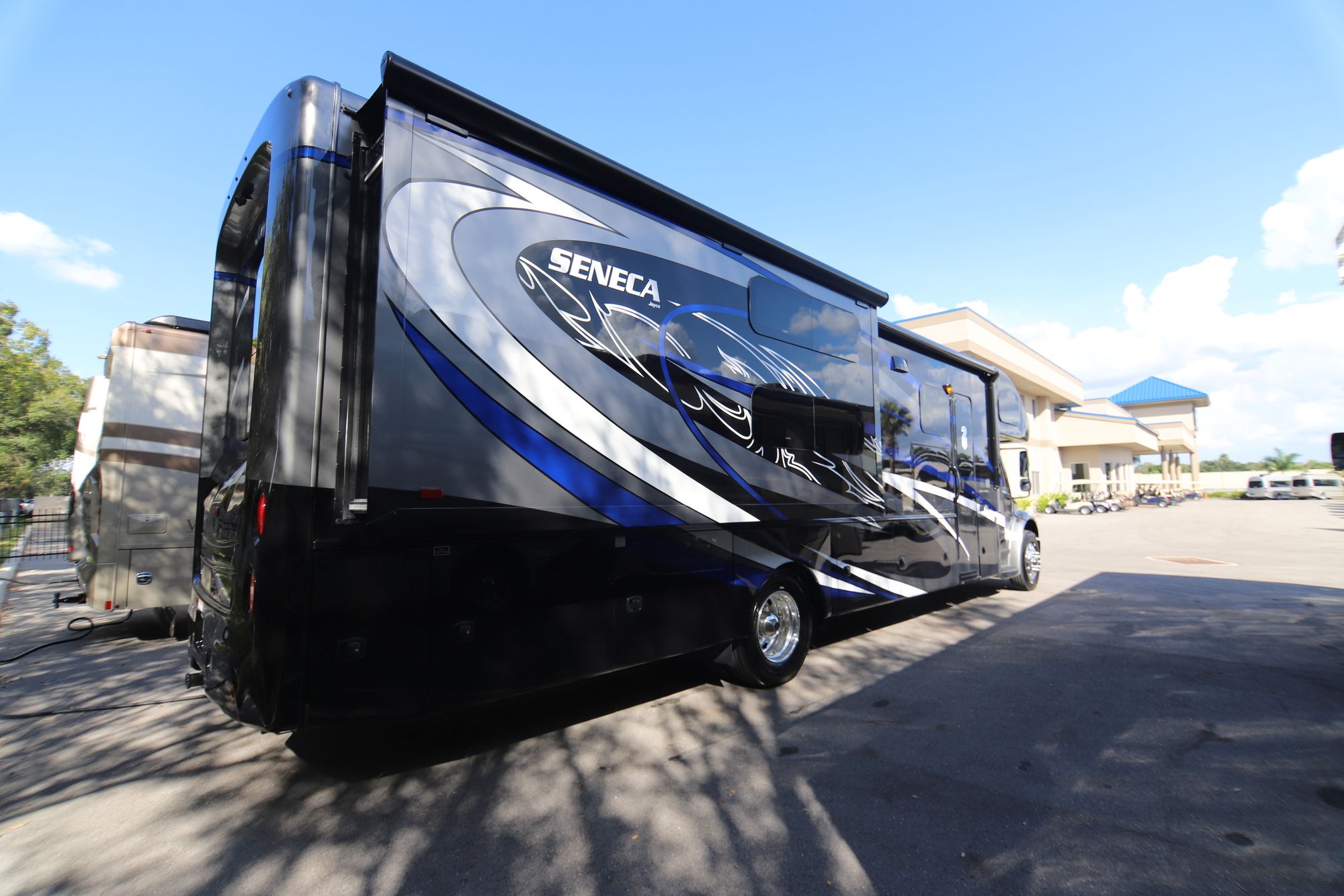 New 2019 Jayco Seneca 37FS Super C  For Sale