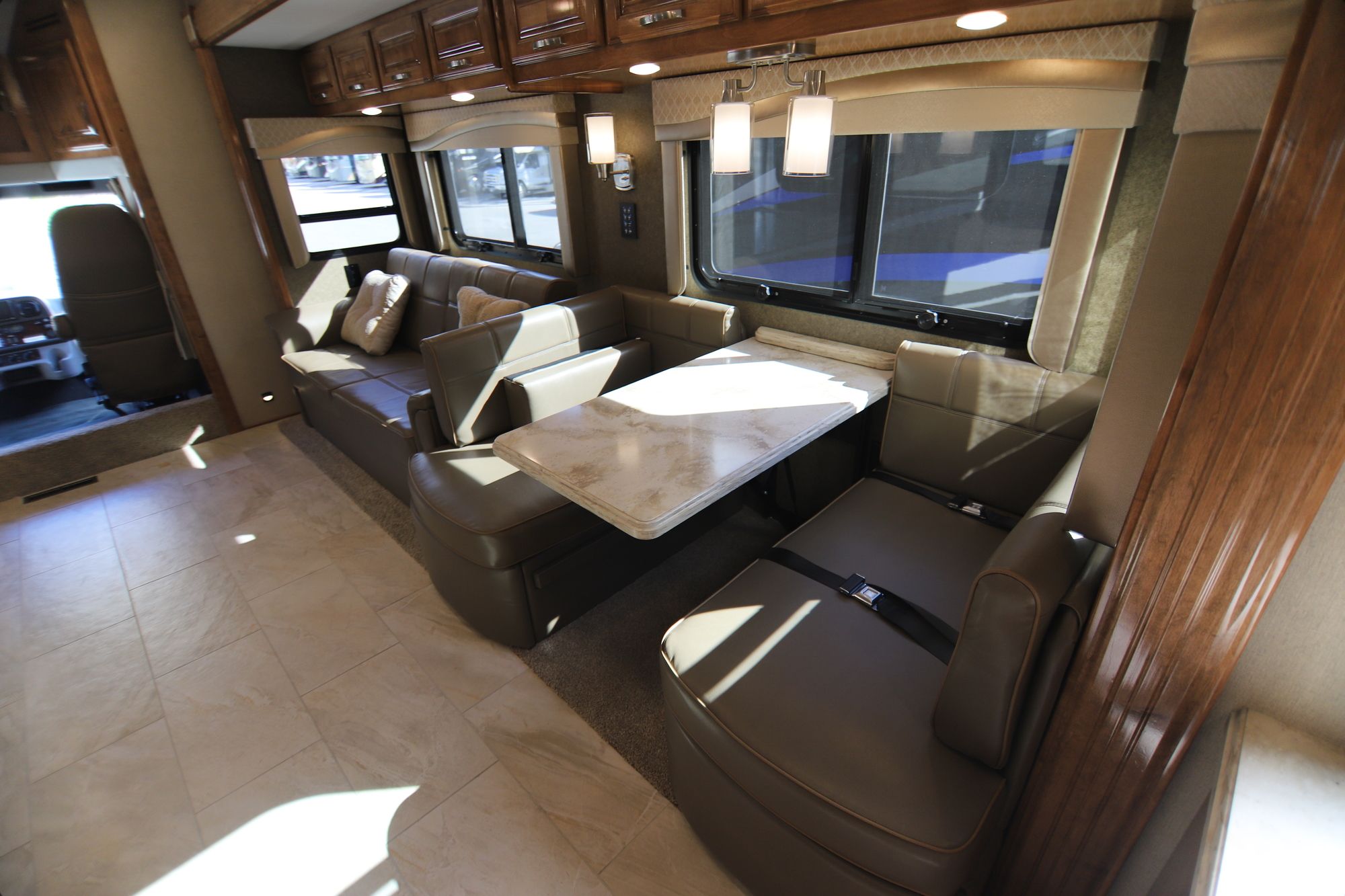 New 2019 Renegade Rv Verona Le 40LRB Class C  For Sale