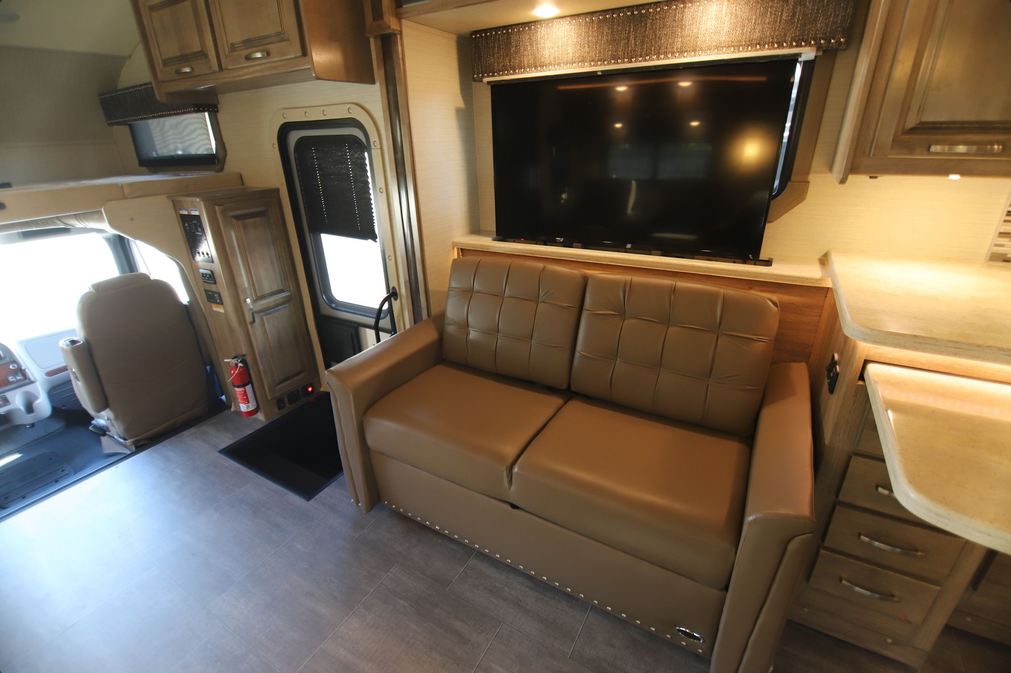 New 2019 Jayco Seneca 37TS Class C  For Sale