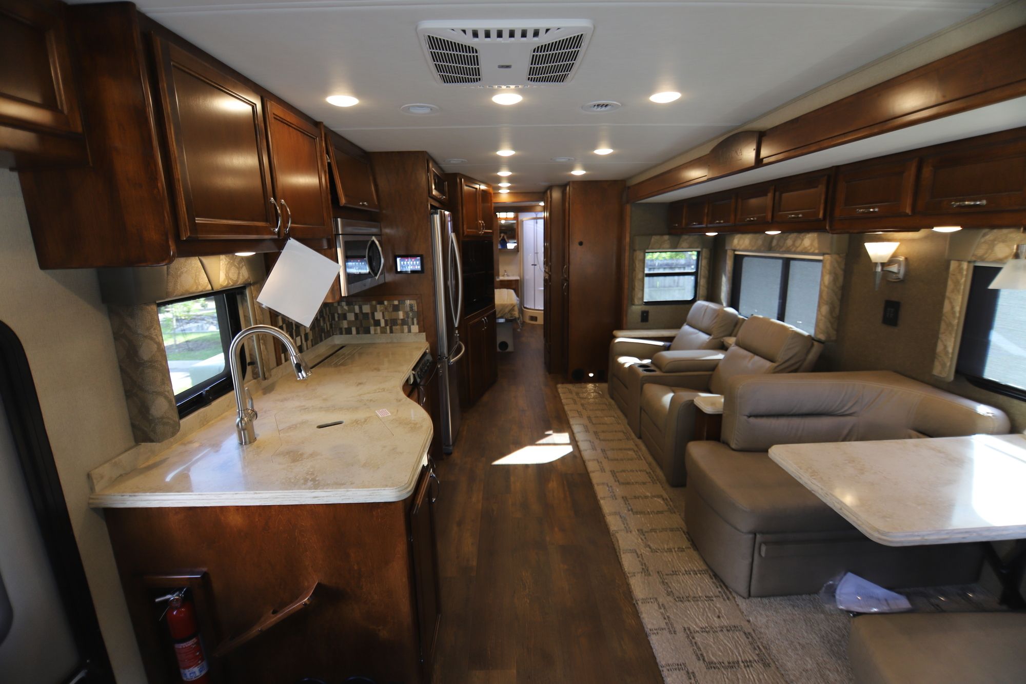 New 2019 Renegade Rv Verona 40VRB Class C  For Sale