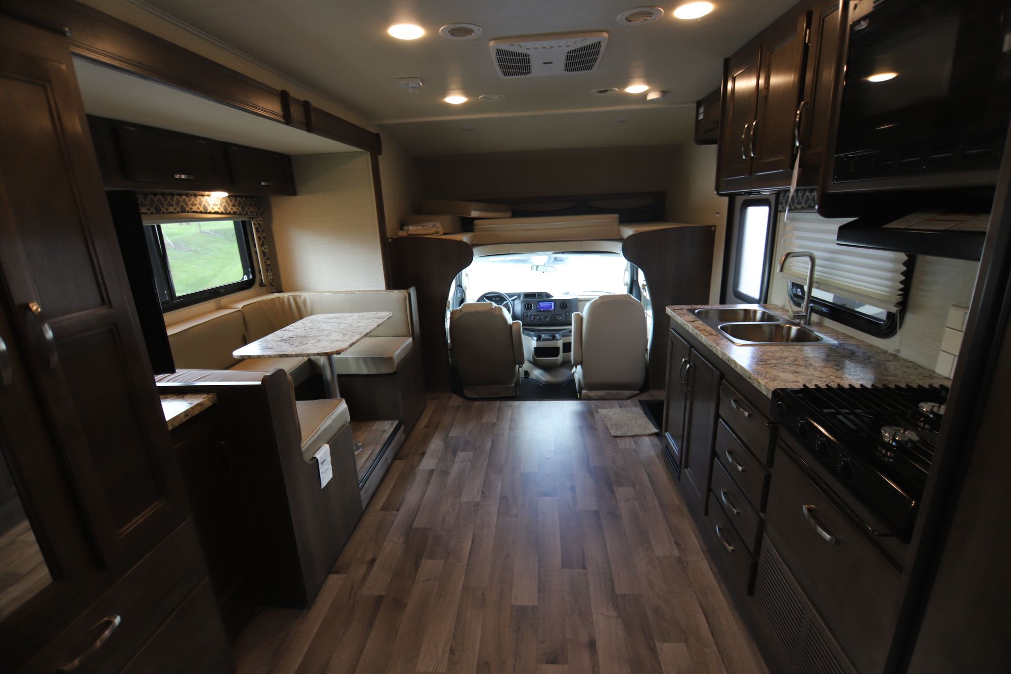 New 2019 Jayco Redhawk 24B Class C  For Sale