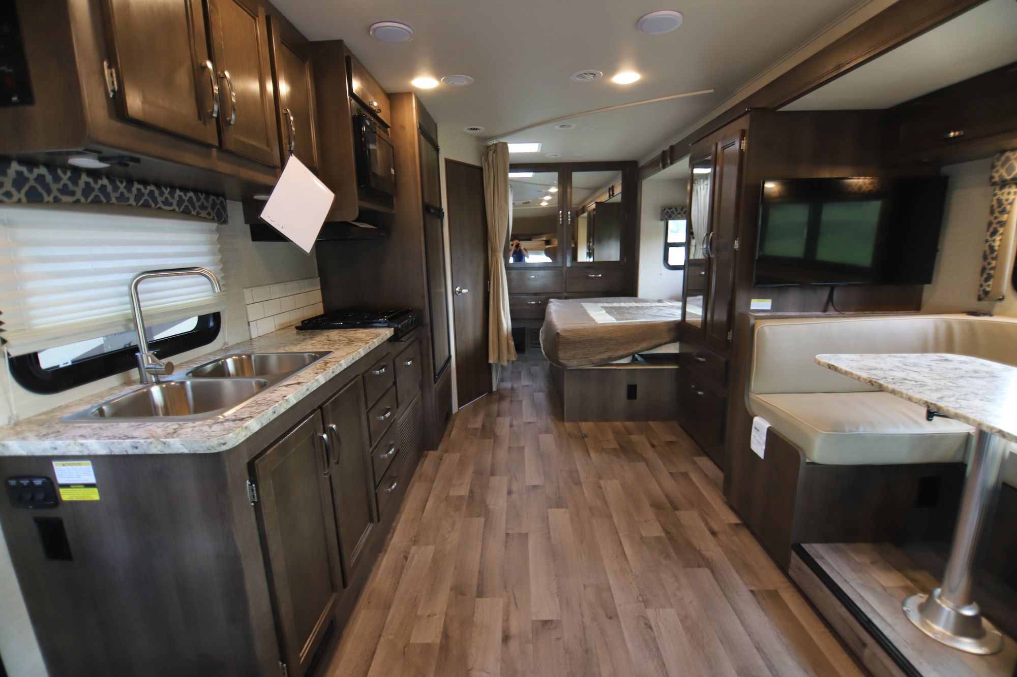 New 2019 Jayco Redhawk 24B Class C  For Sale