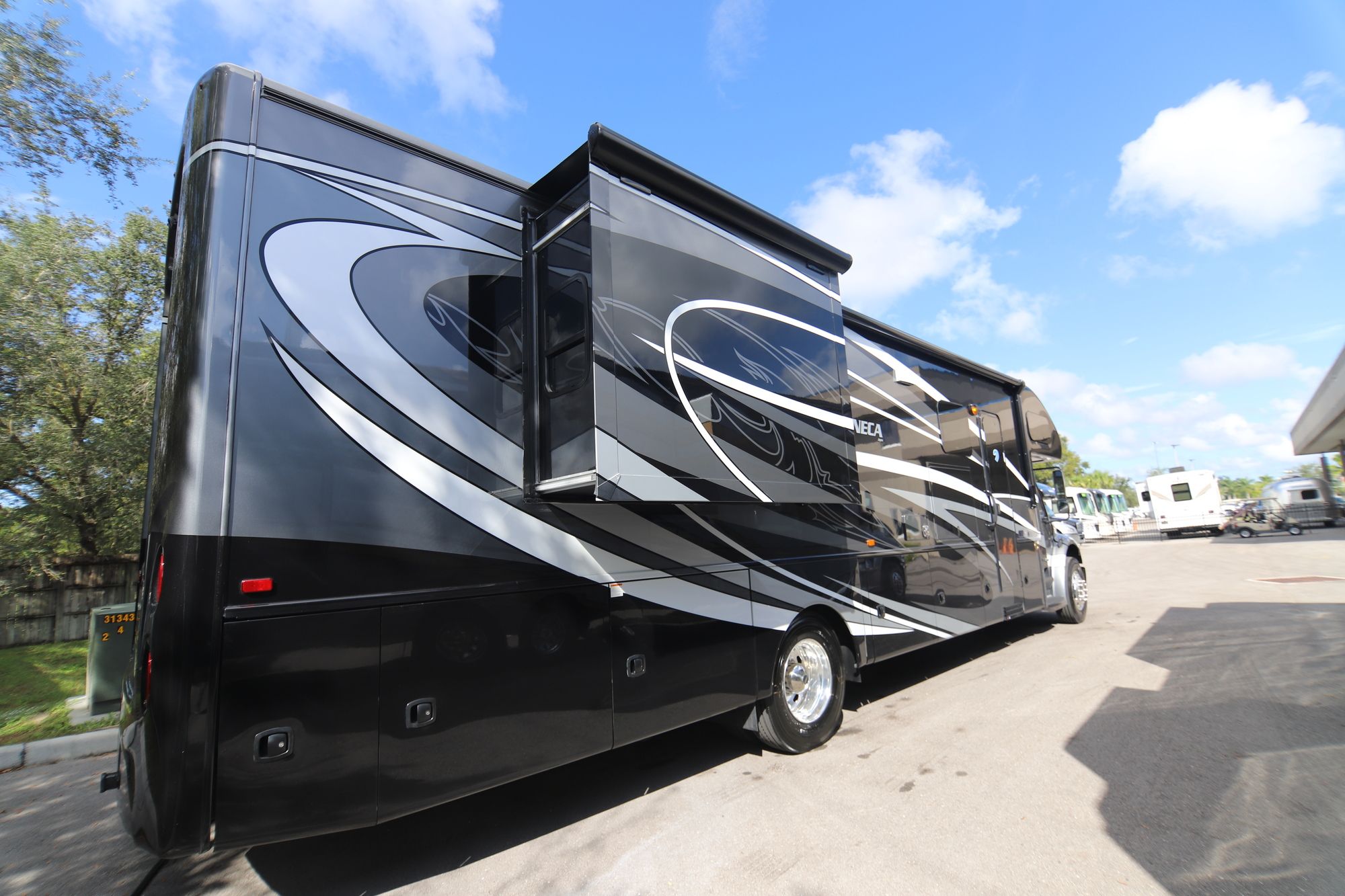 New 2019 Jayco Seneca 37RB Super C  For Sale