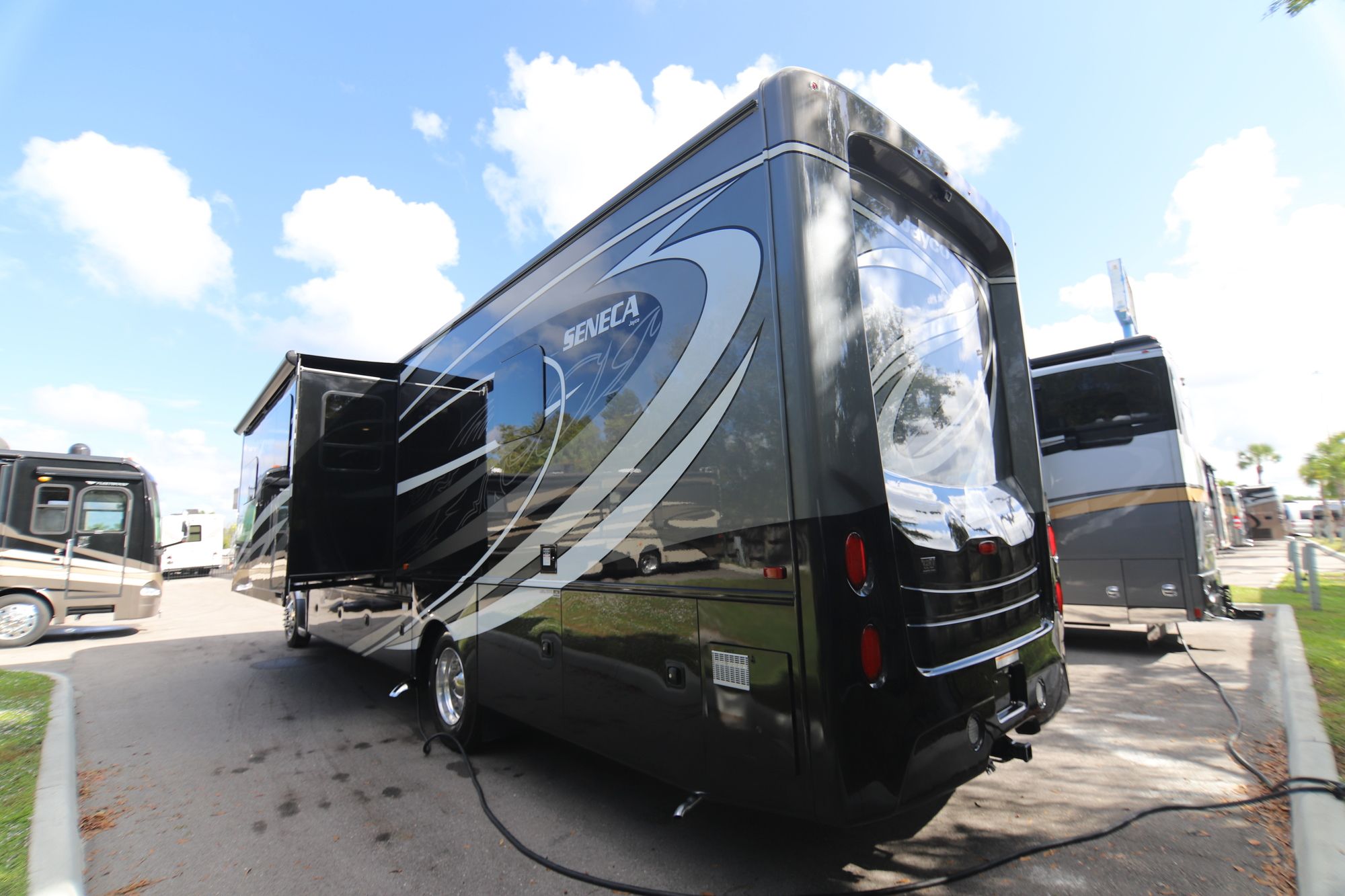 New 2019 Jayco Seneca 37RB Super C  For Sale