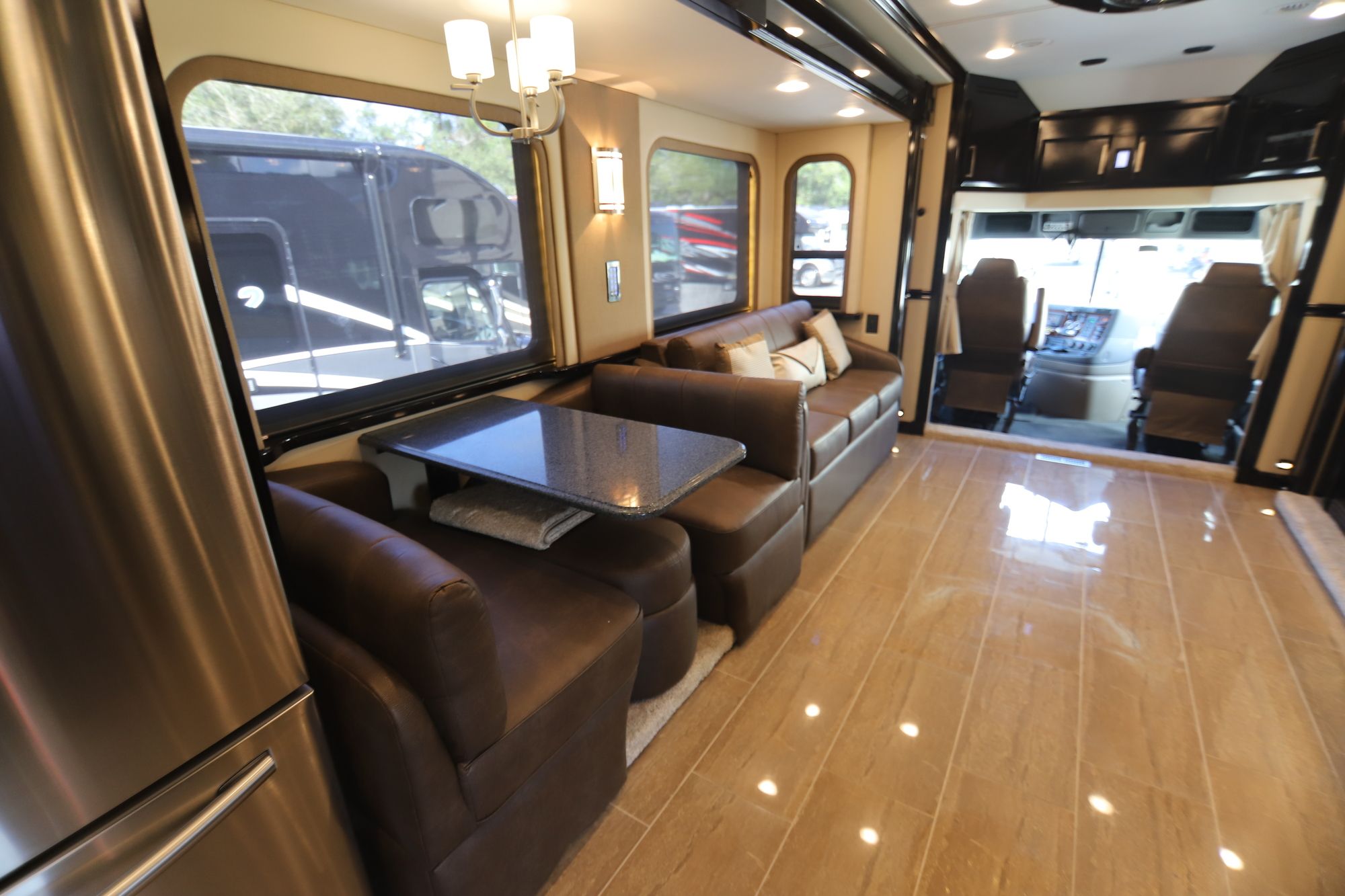 New 2019 Renegade Rv Ikon i4534RX Super C  For Sale