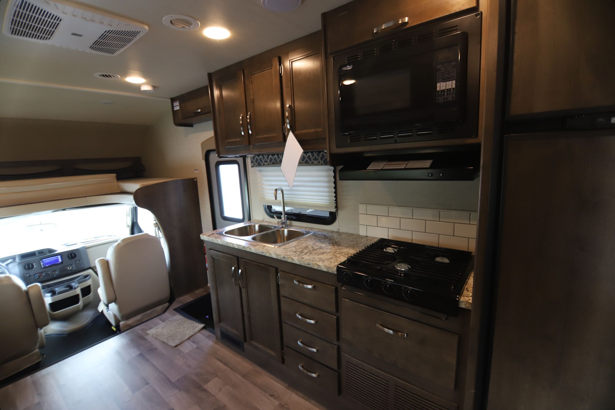 New 2019 Jayco Redhawk 24B Class C  For Sale