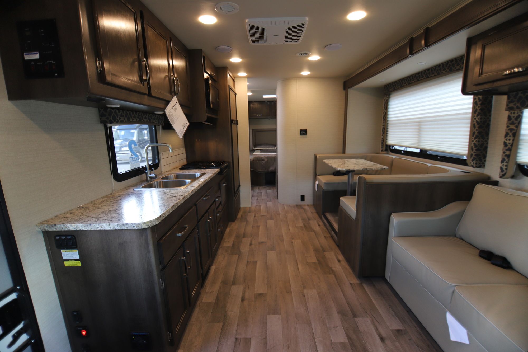 New 2019 Jayco Redhawk 29XK Class C  For Sale