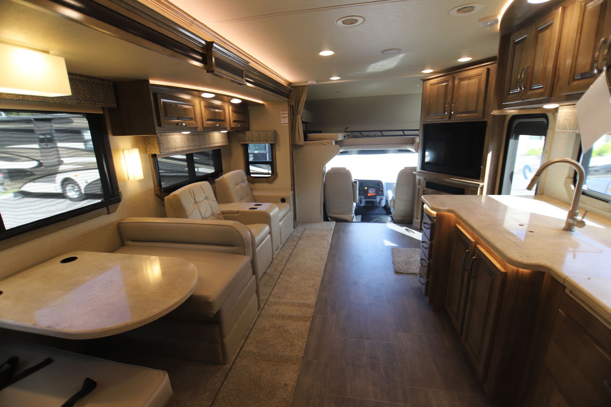 New 2019 Jayco Seneca 37RB Super C  For Sale