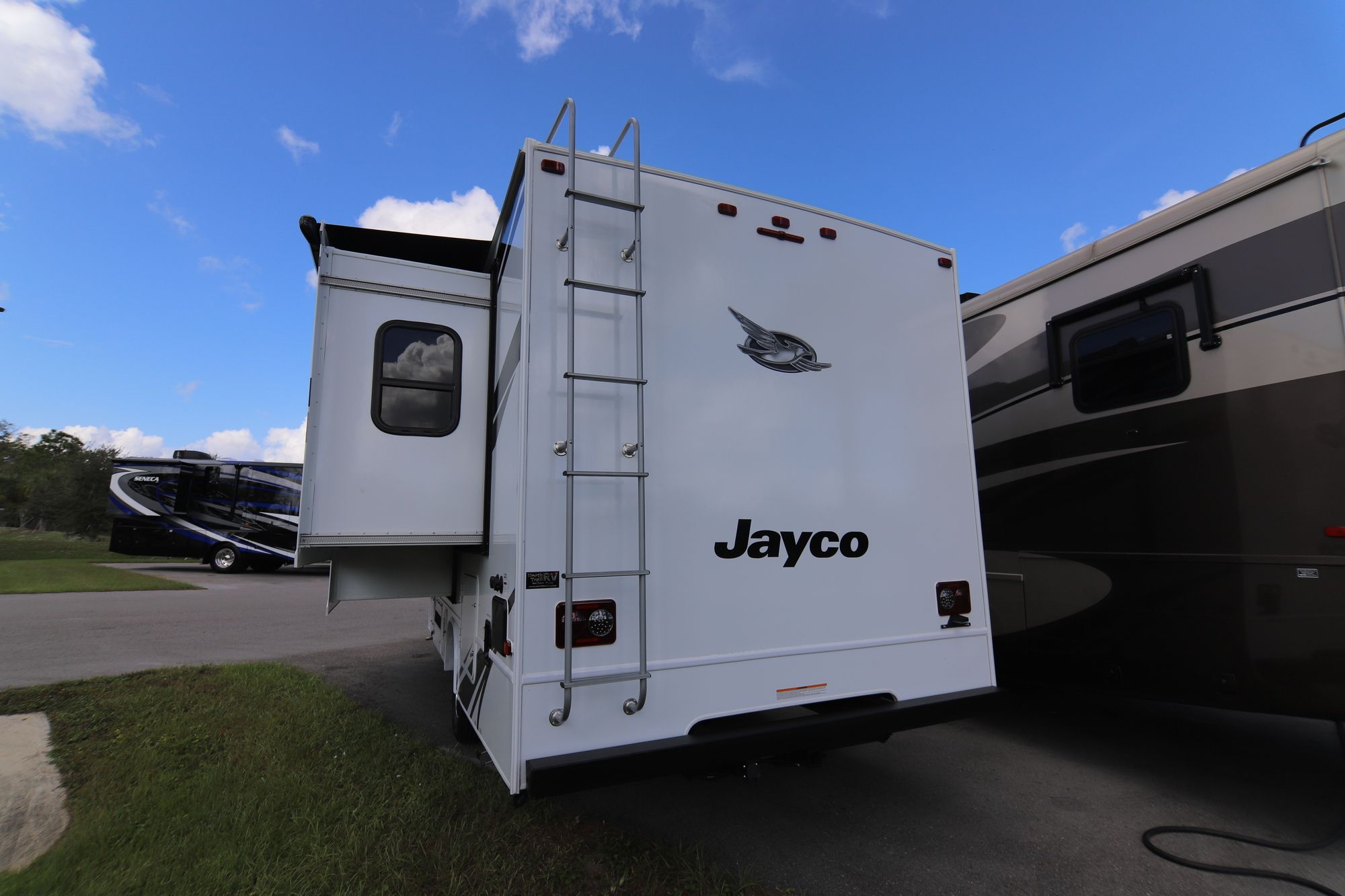 New 2019 Jayco Redhawk 24B Class C  For Sale