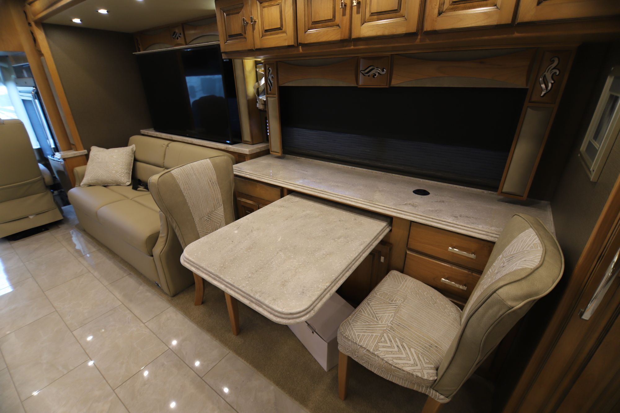 New 2019 Tiffin Motor Homes Phaeton 40 IH Class A  For Sale