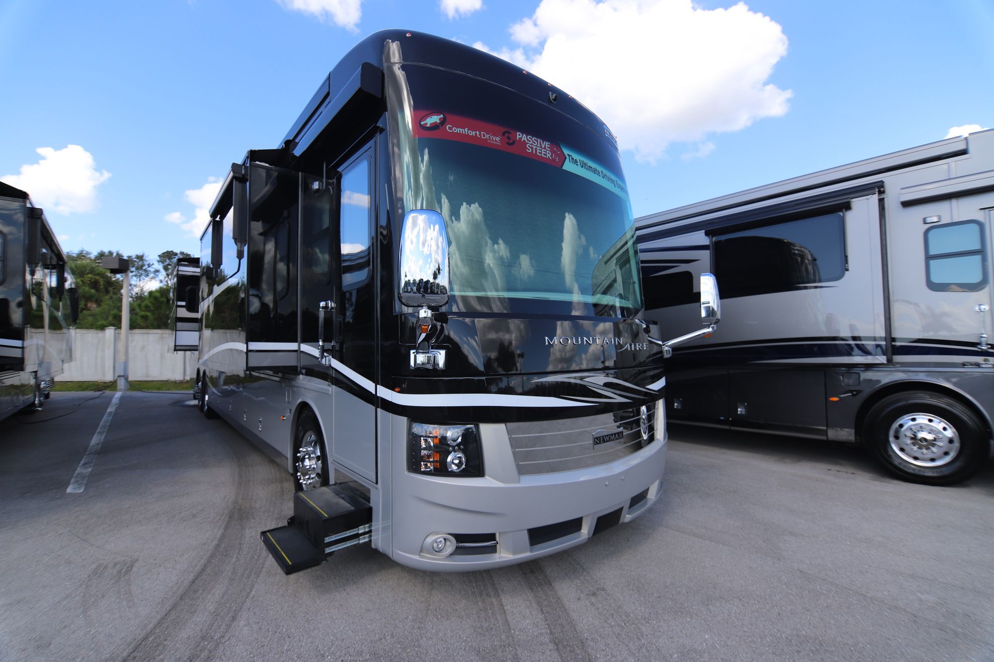 New 2019 Newmar Mountain Aire 4535 Class A  For Sale