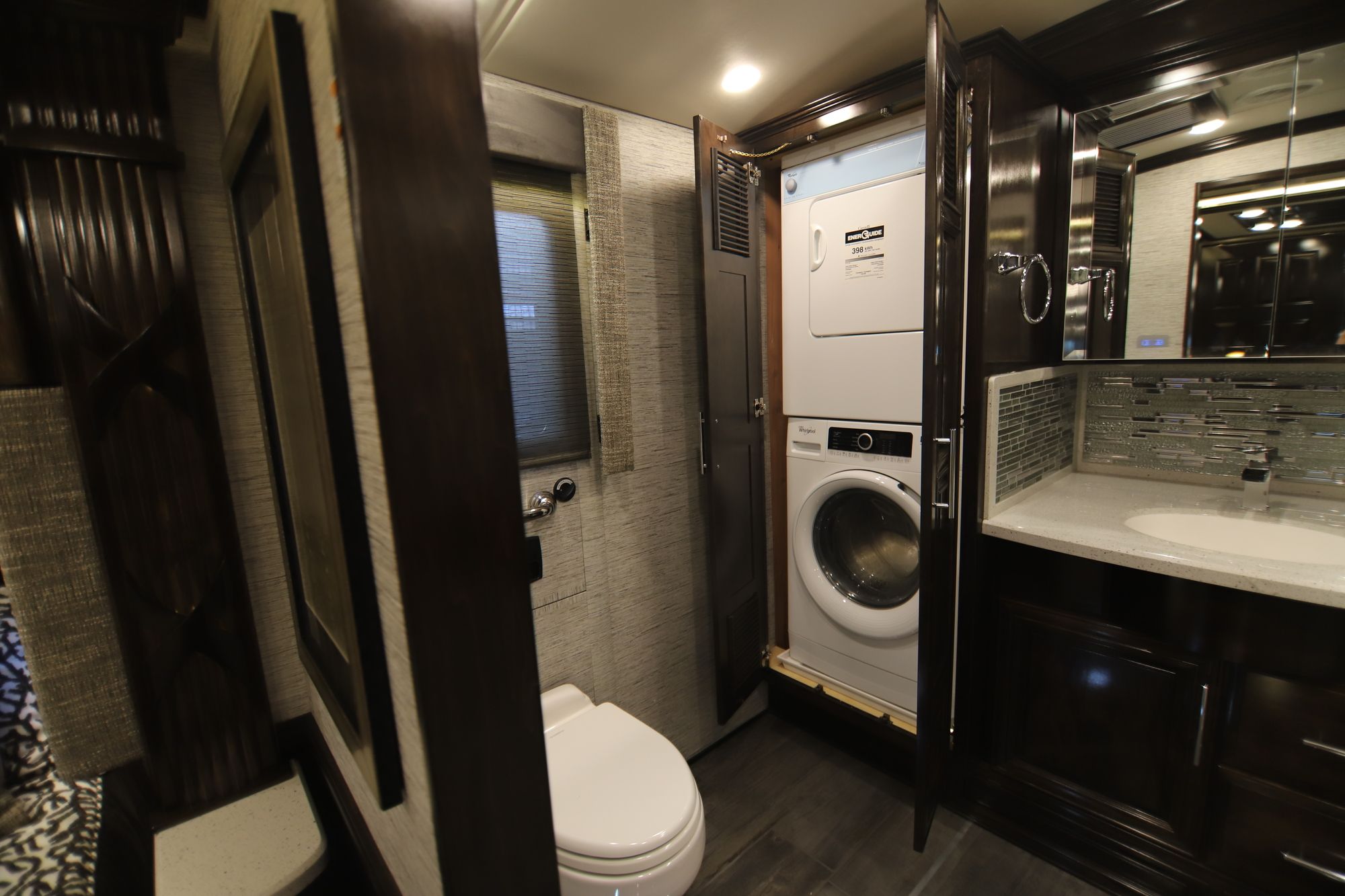 New 2019 Newmar Mountain Aire 4535 Class A  For Sale