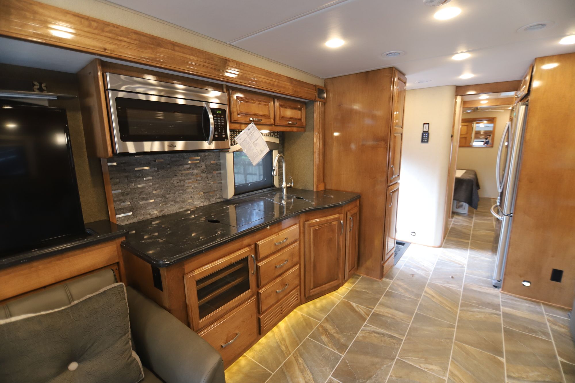 New 2019 Renegade Rv Verona Le 40LTS Super C  For Sale