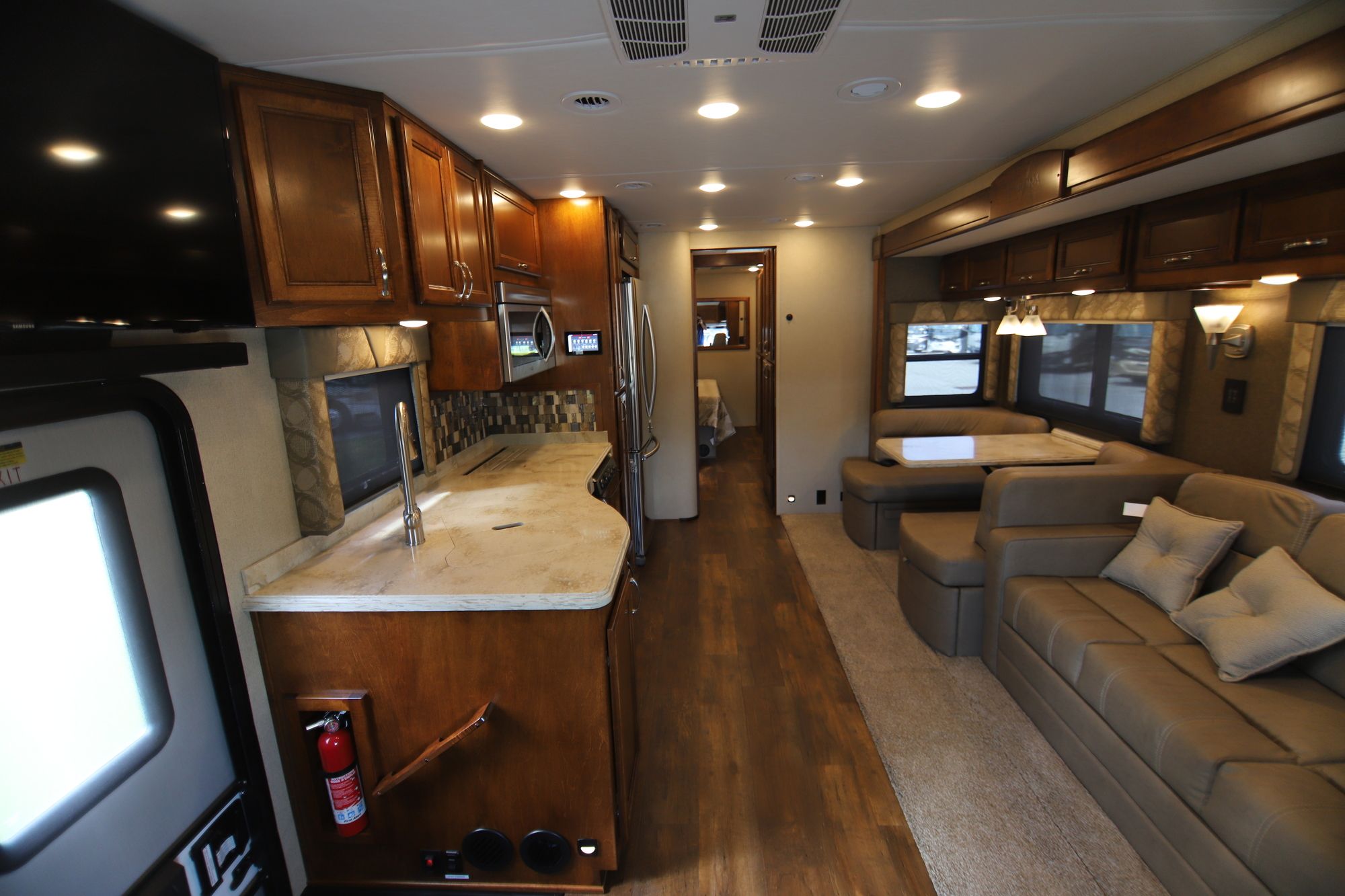 New 2019 Renegade Rv Verona 36VSB Super C  For Sale