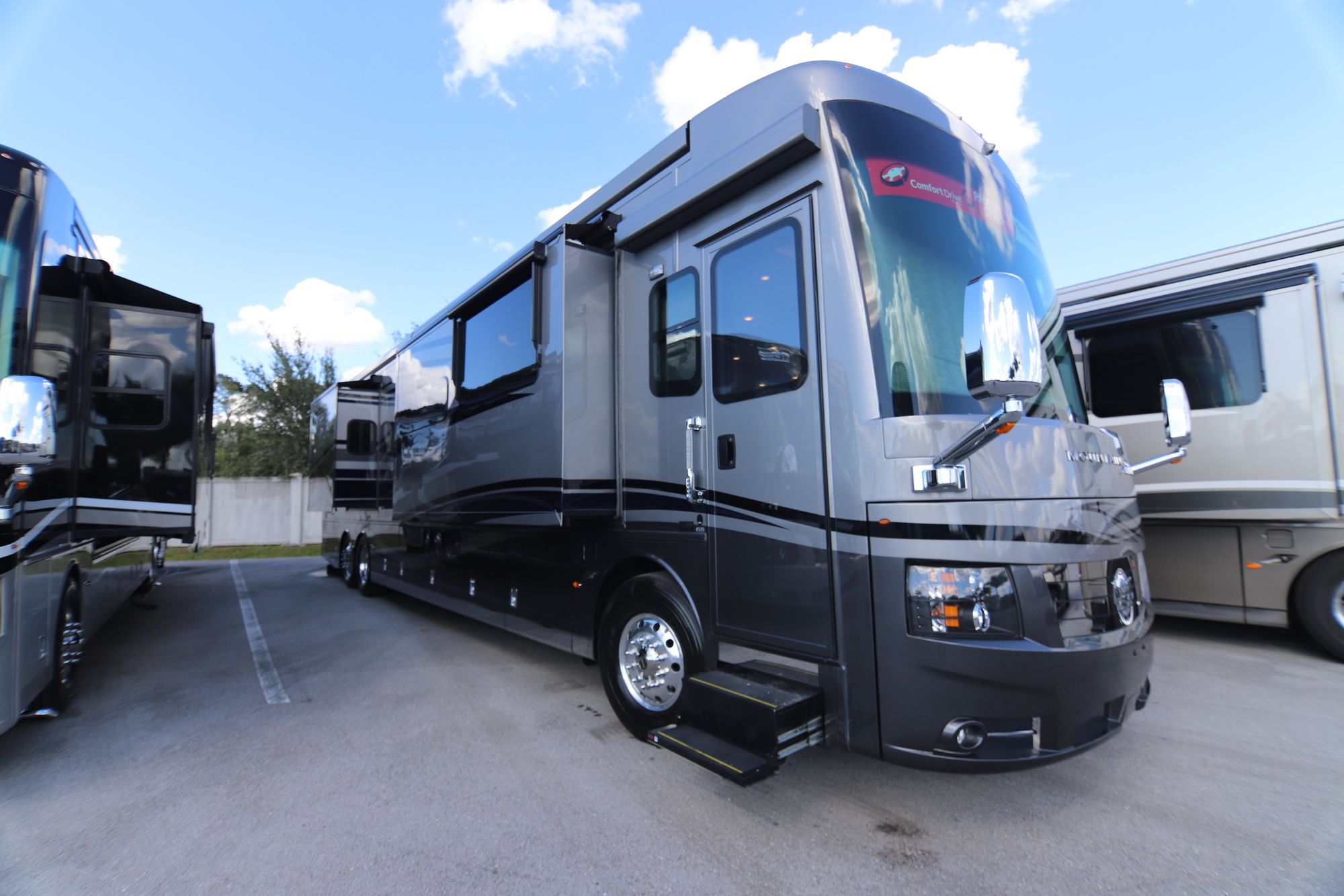 New 2019 Newmar Mountain Aire 4535 Class A  For Sale