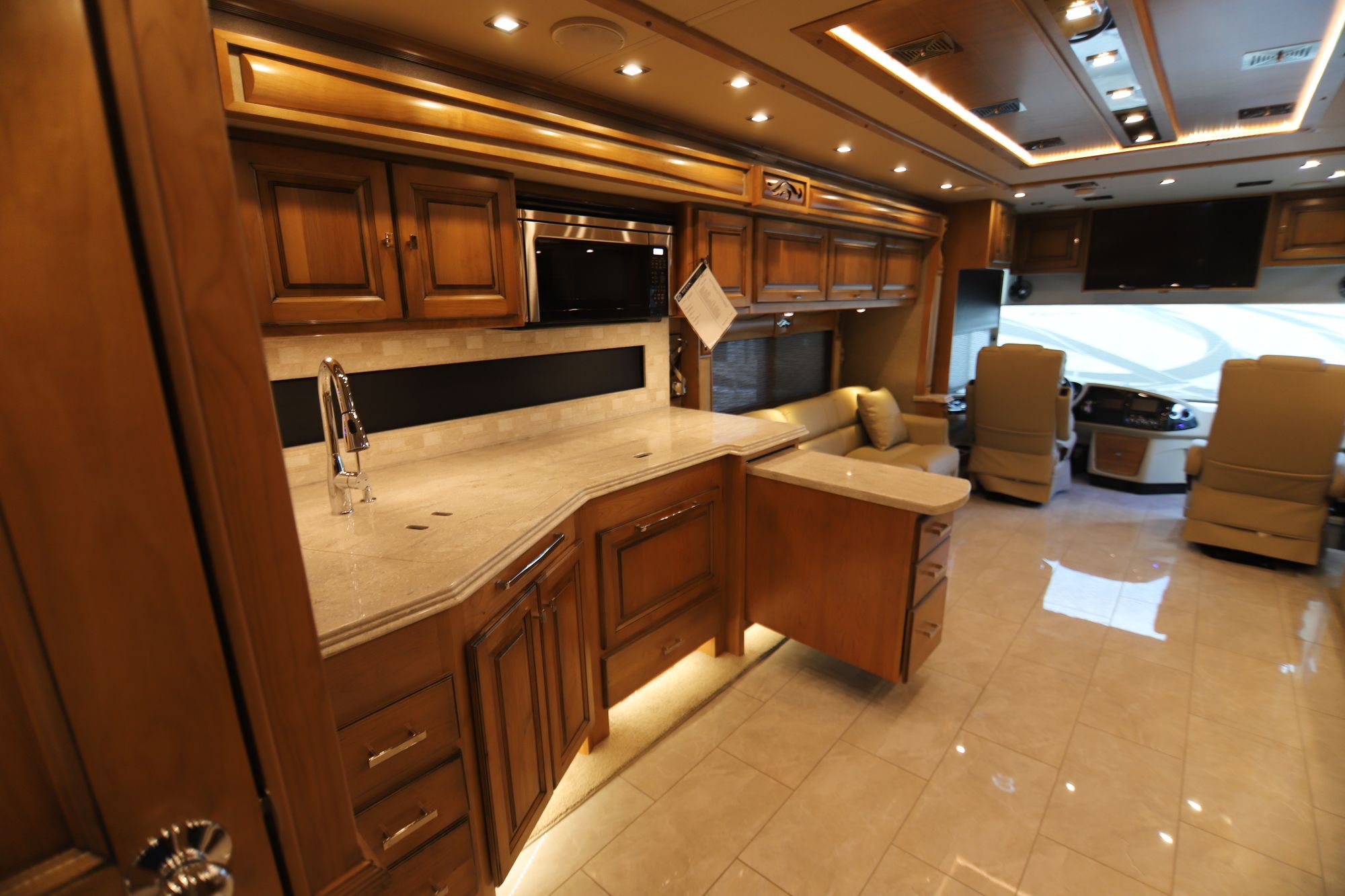 New 2019 Tiffin Motor Homes Phaeton 40 IH Class A  For Sale