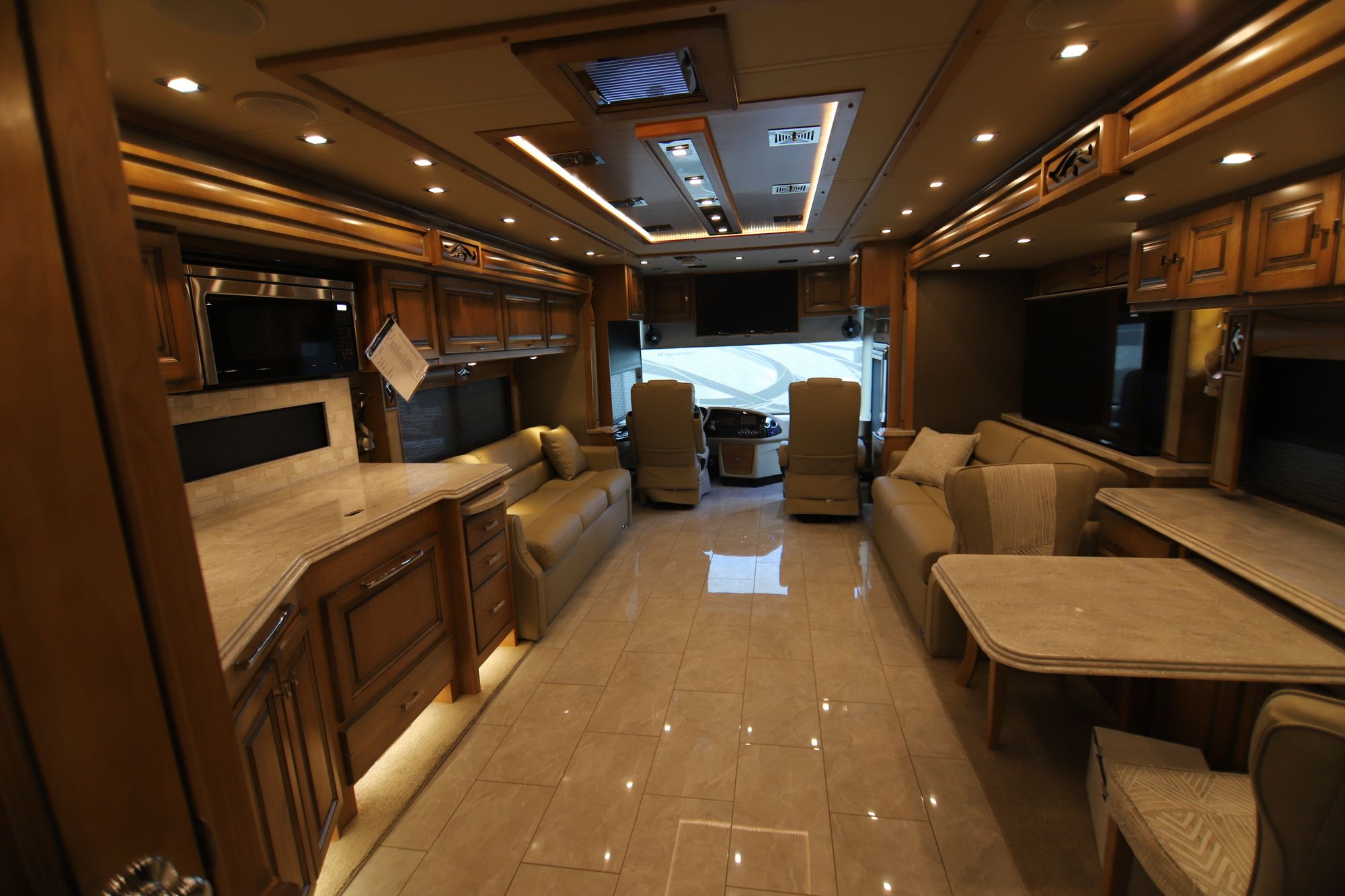 New 2019 Tiffin Motor Homes Phaeton 40 IH Class A  For Sale