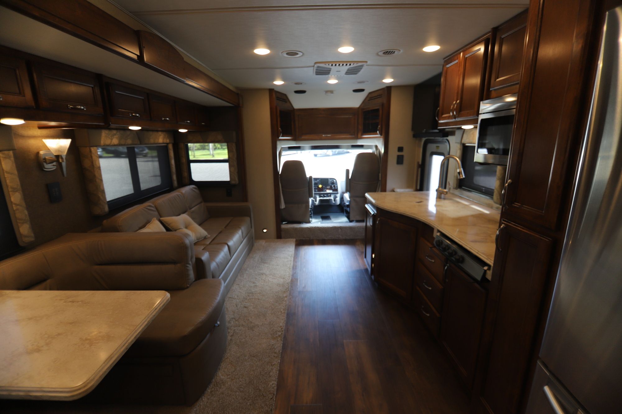 New 2019 Renegade Rv Verona 36VSB Super C  For Sale