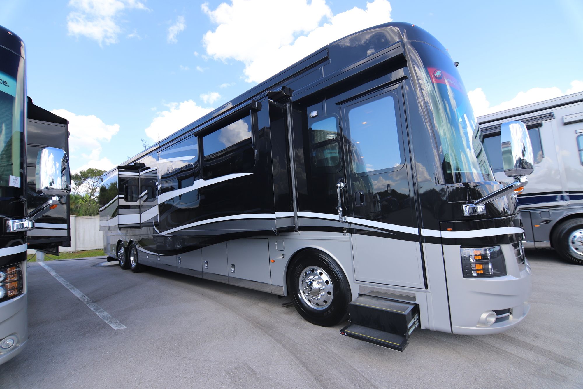 New 2019 Newmar Mountain Aire 4535 Class A  For Sale